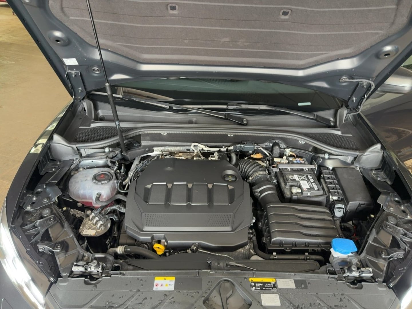 Bild über Audi Q2 S line 35 TDI S tronic - für weitere Informationen kontaktieren Sie den Audi Partner