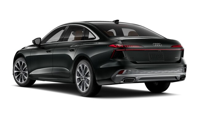 2026 Audi A6 Sedan