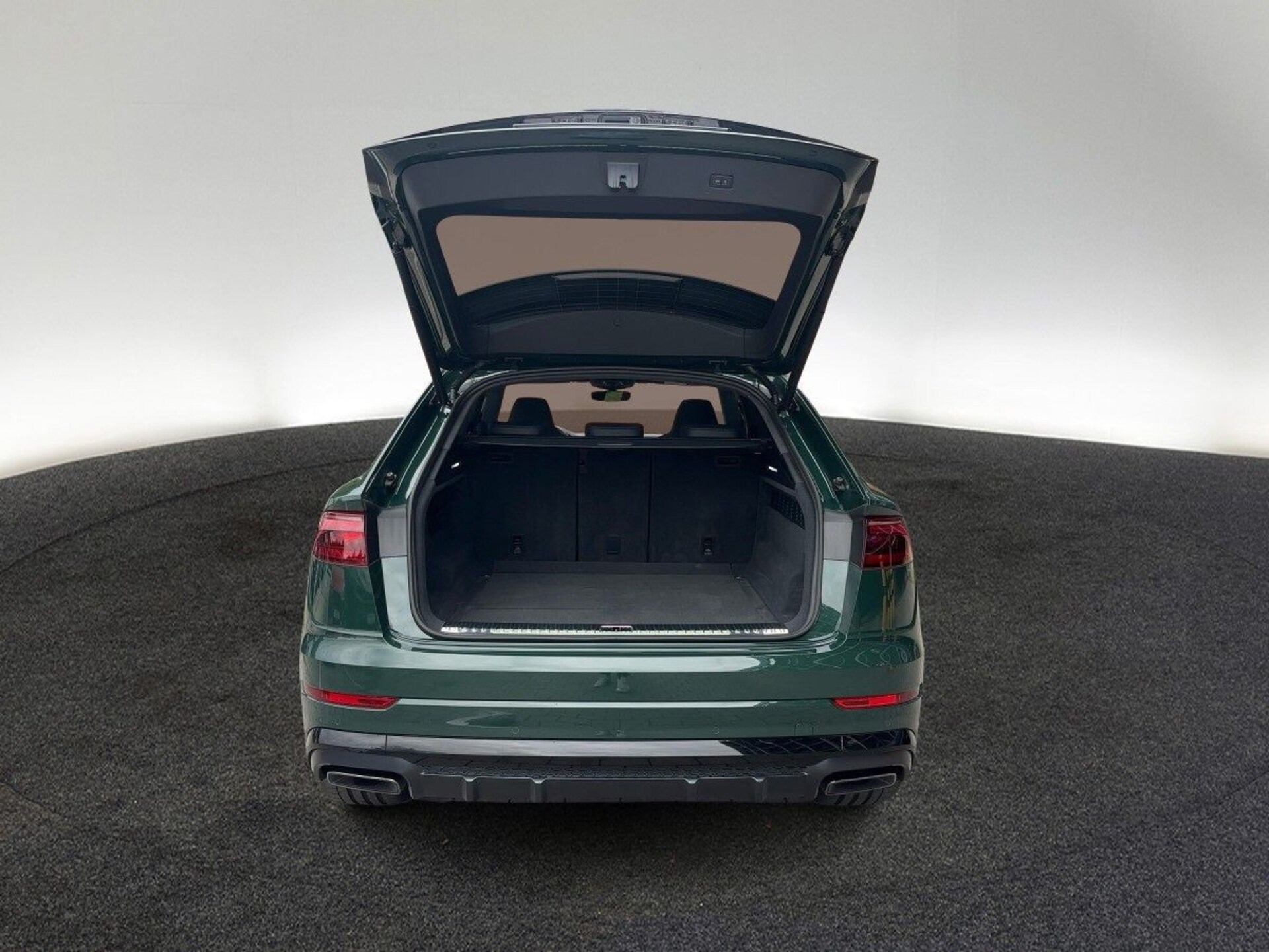 Audi Q8 SUV