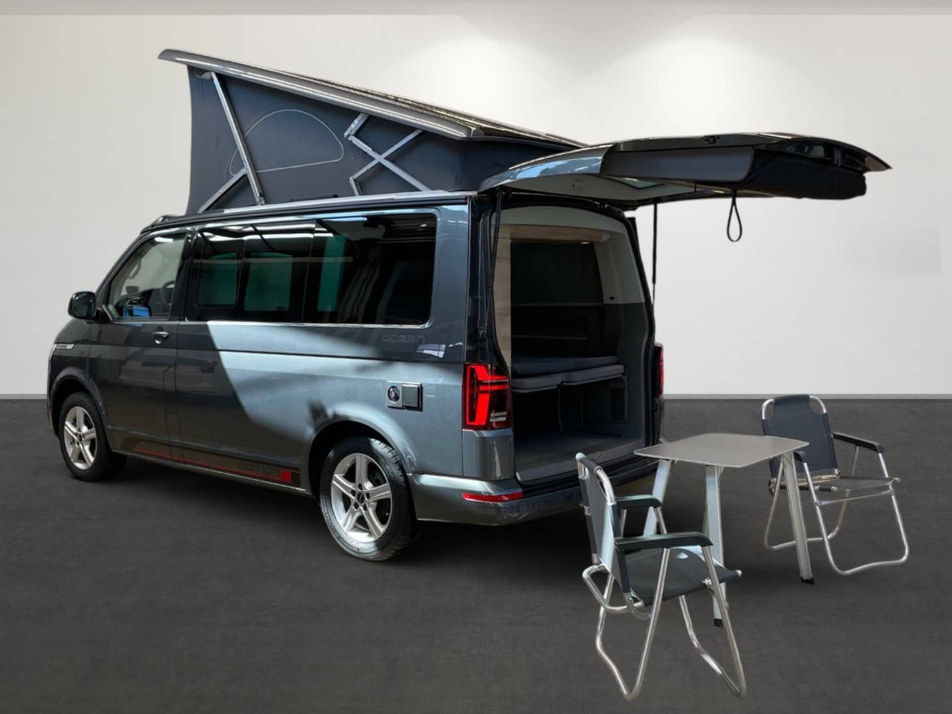 Volkswagen T6.1 California Ocean