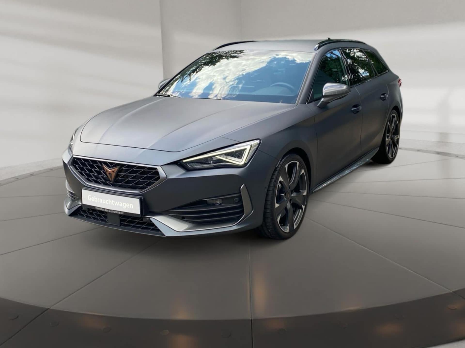 CUPRA Leon Sportstourer VZ
