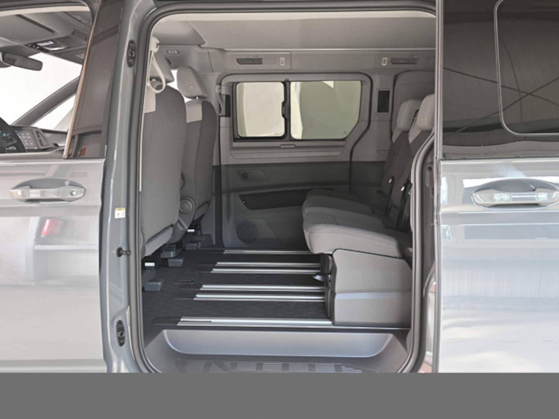 Volkswagen California Beach Camper