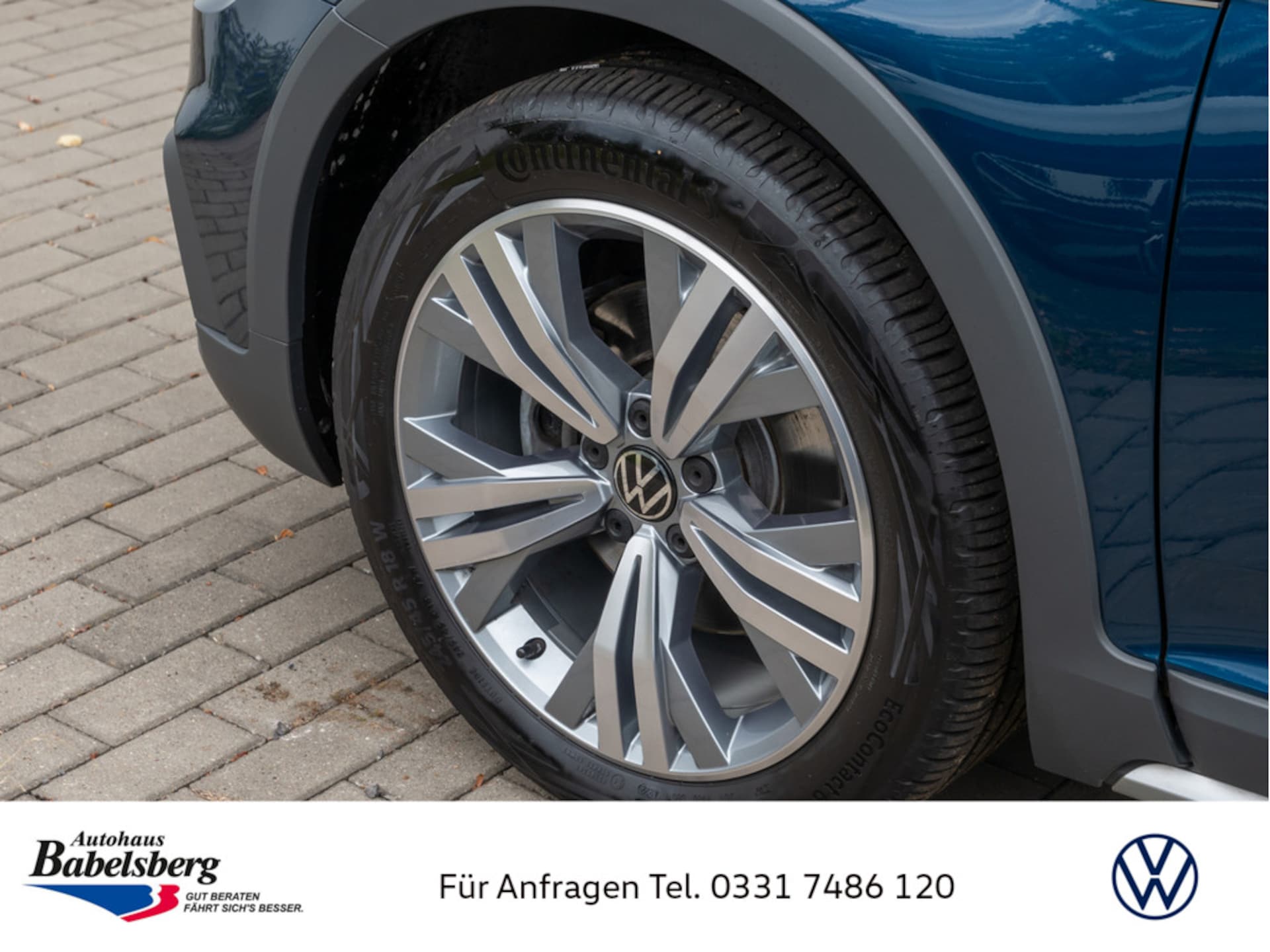 Volkswagen Passat Variant Alltrack