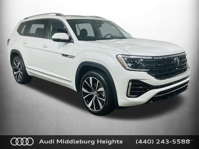 2026 Volkswagen Atlas