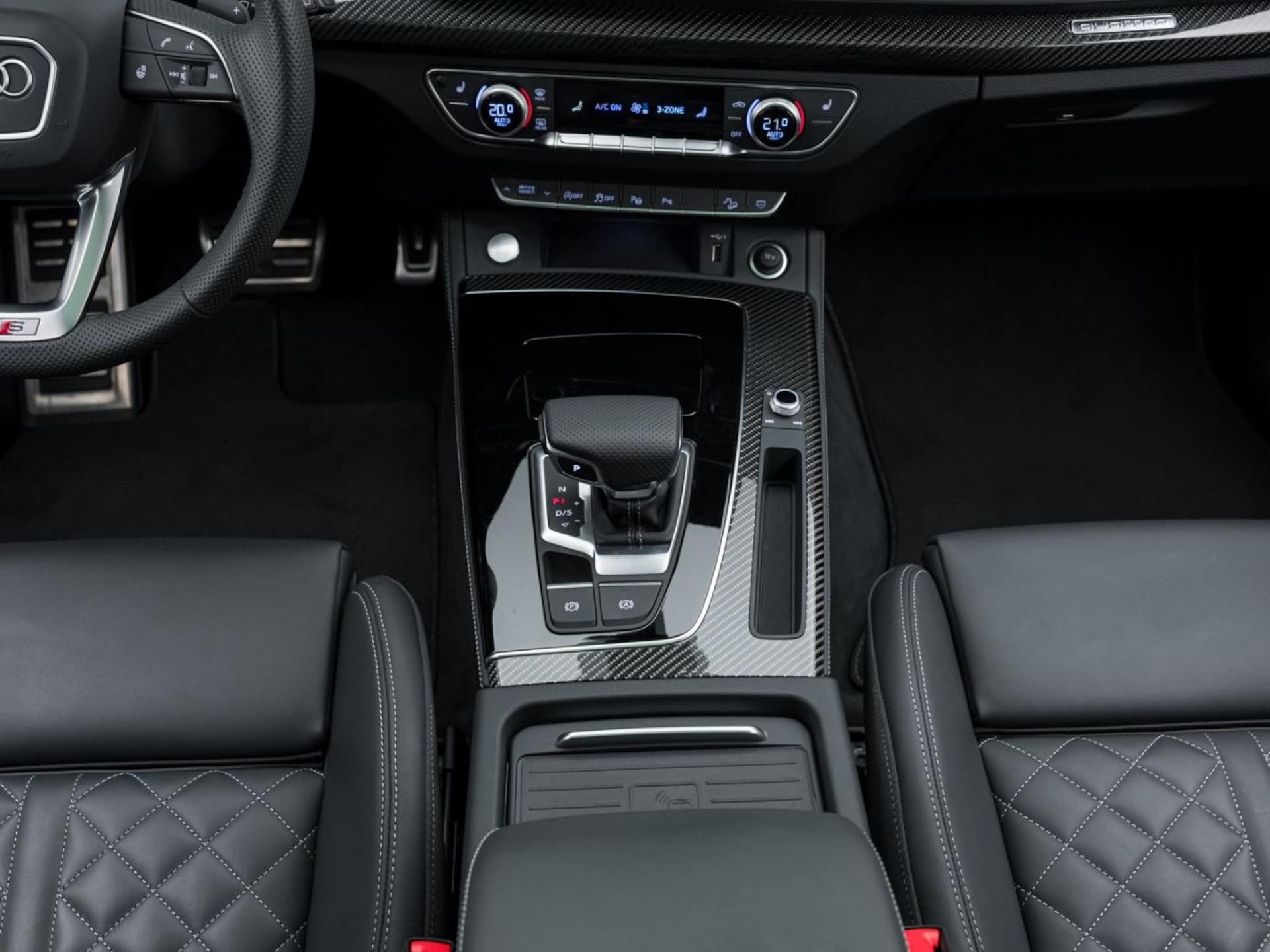 Audi Q5 Sportback S line