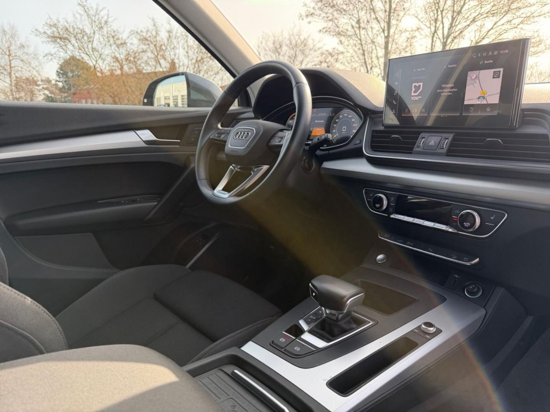 Audi Q5 TFSI e S line