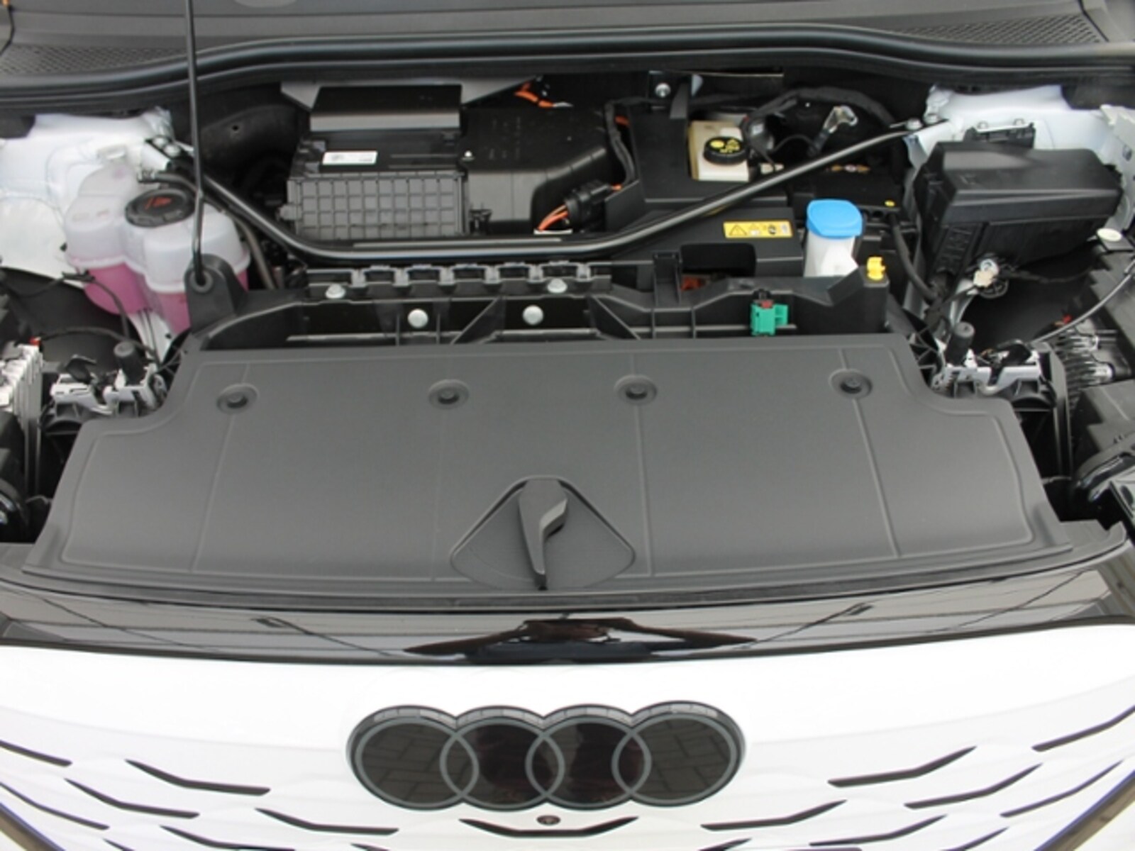 Audi Q4 Sportback e-tron – Bild 8