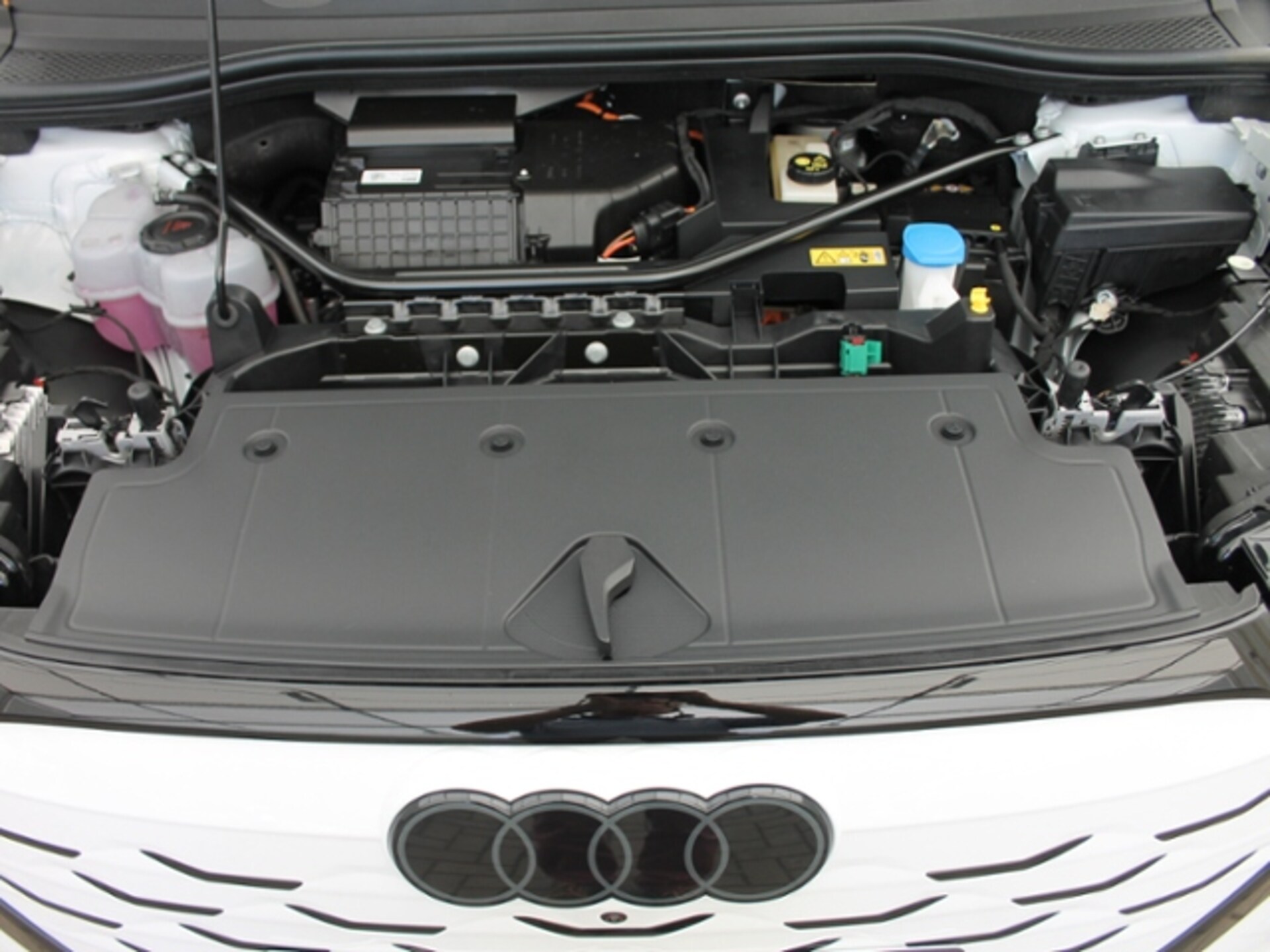 Audi Q4 Sportback e-tron