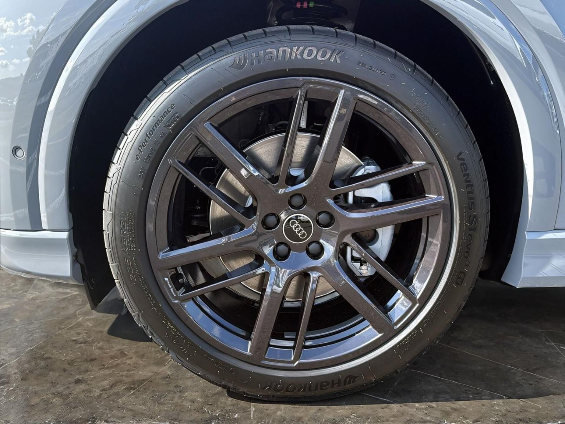 Audi Q4 Sportback e-tron
