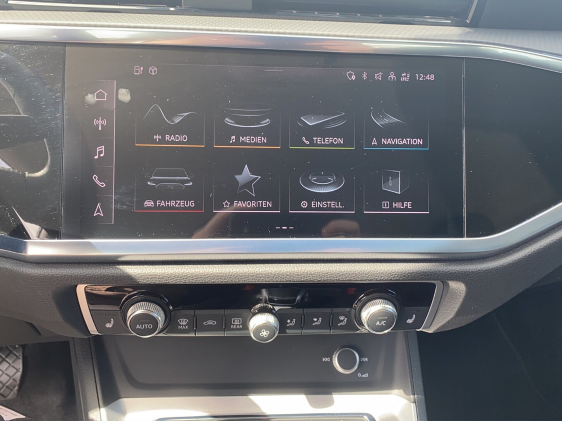 Audi Q3 TFSI e