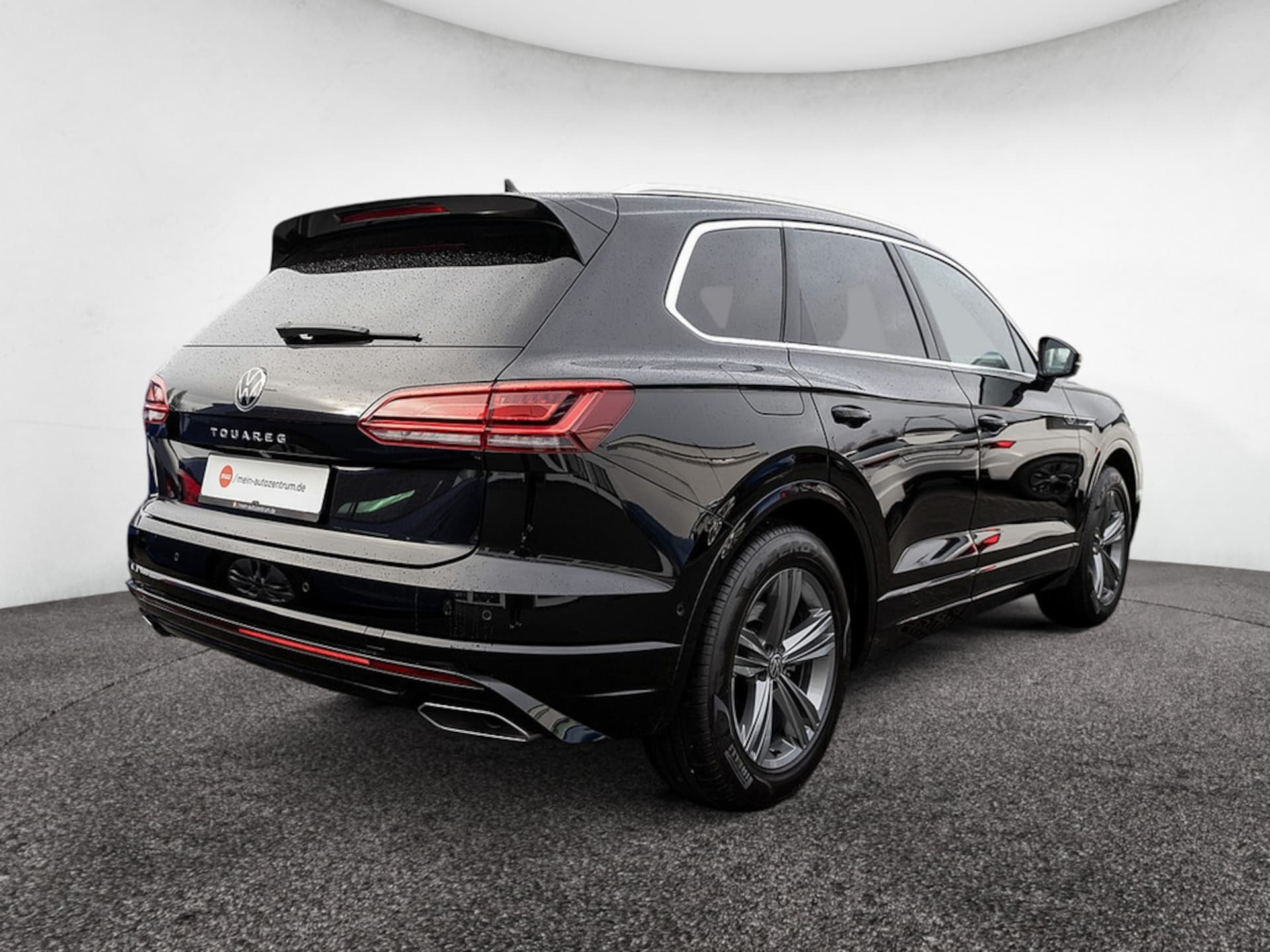 Volkswagen Touareg R-Line