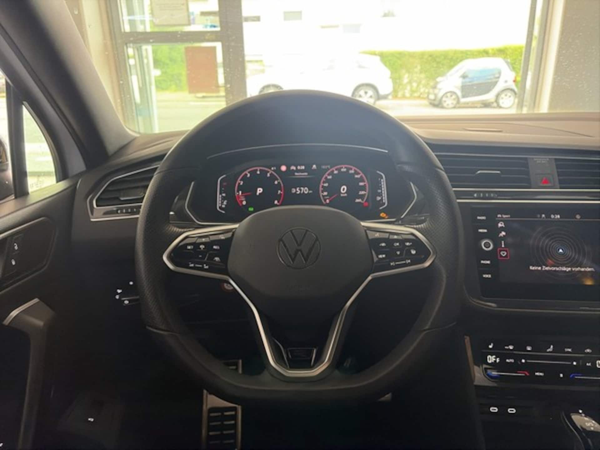 Volkswagen Tiguan Allspace R-Line