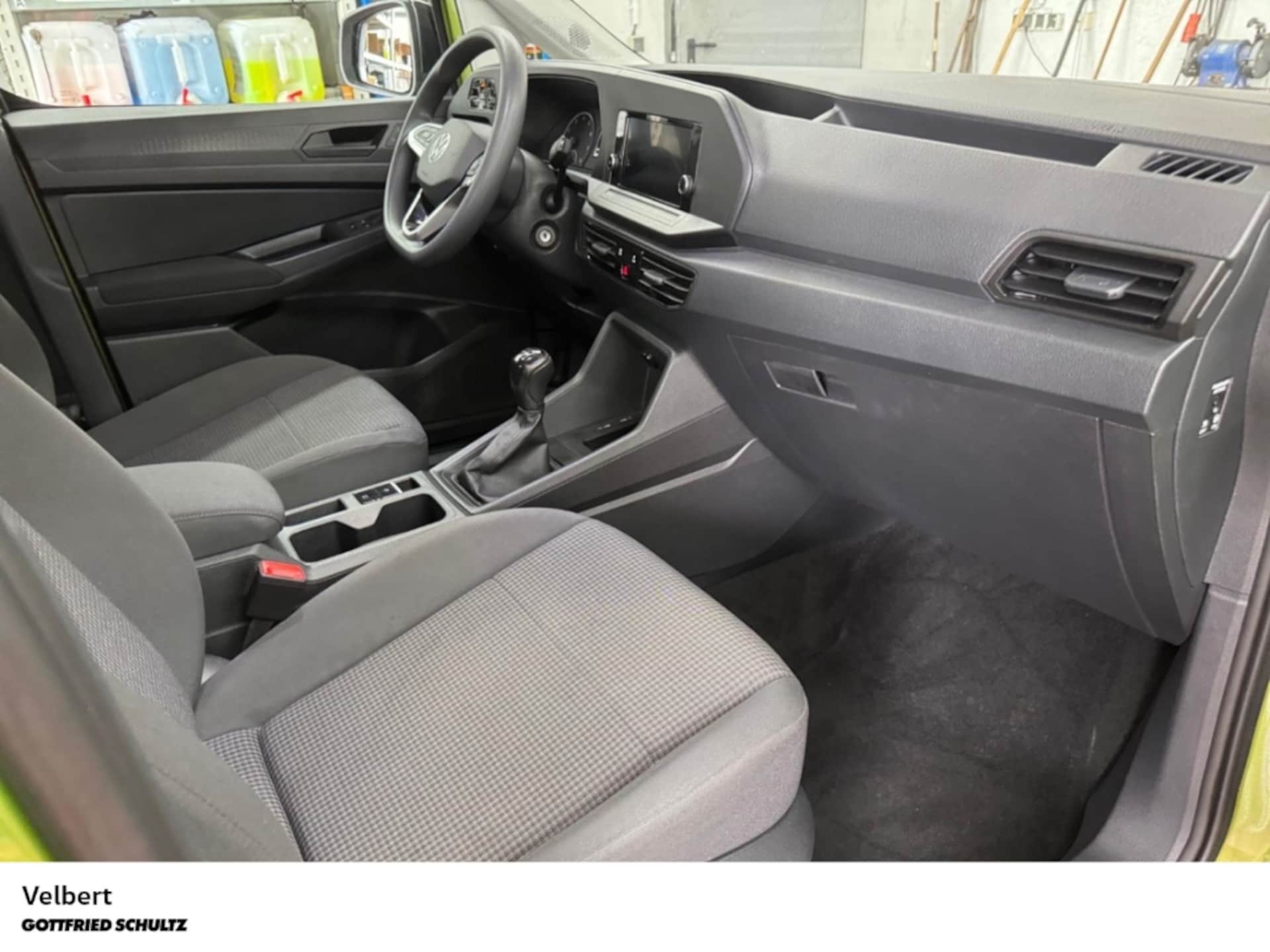 Volkswagen Caddy Basis-Modell