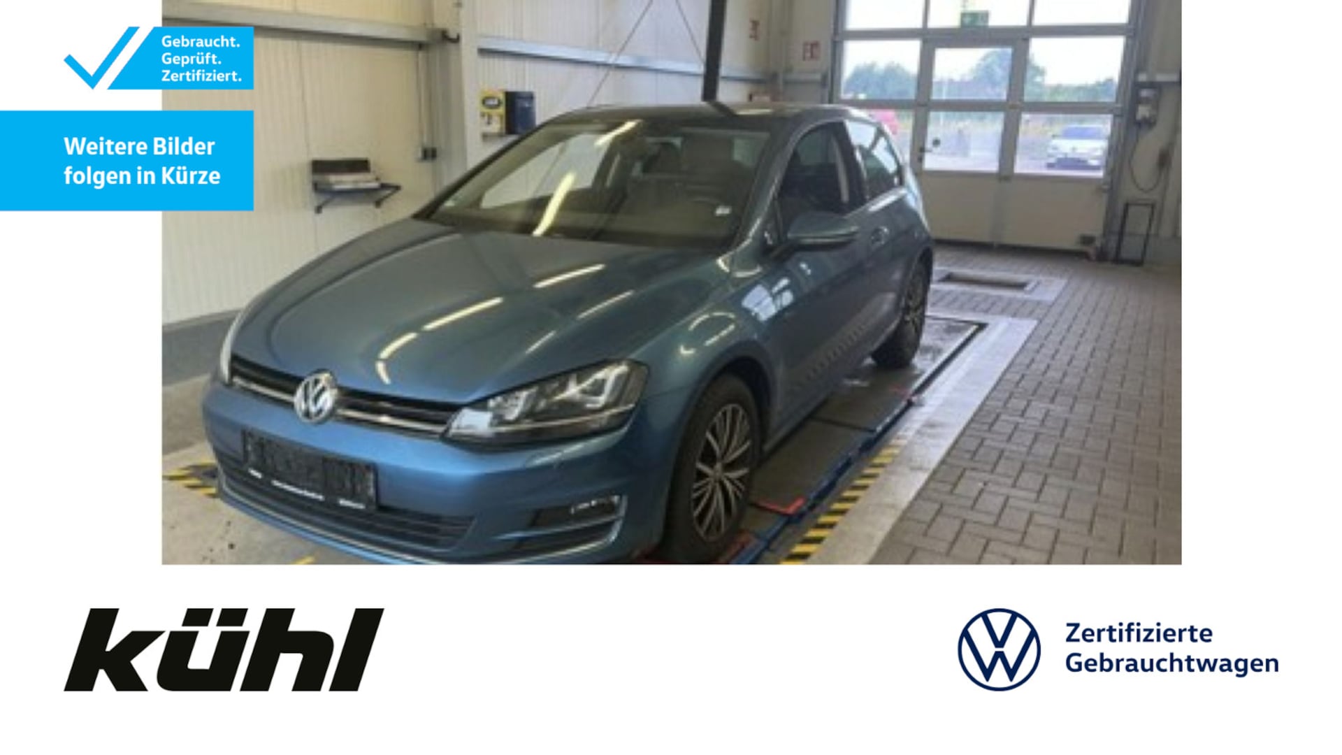Volkswagen Golf Comfortline