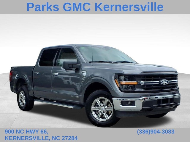 2024 Ford F-150