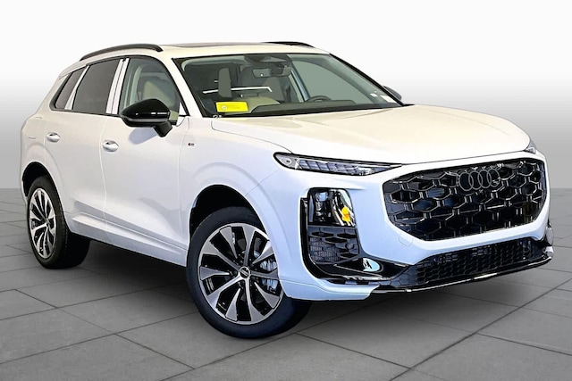 2026 Audi Q3 SUV