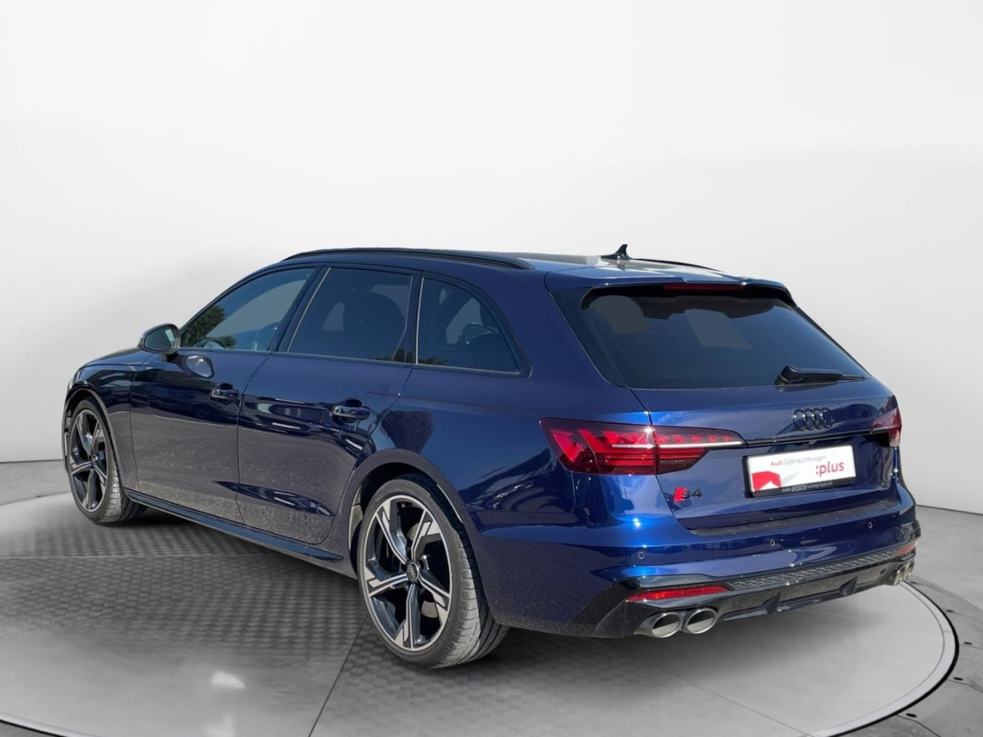 Audi S4 Avant