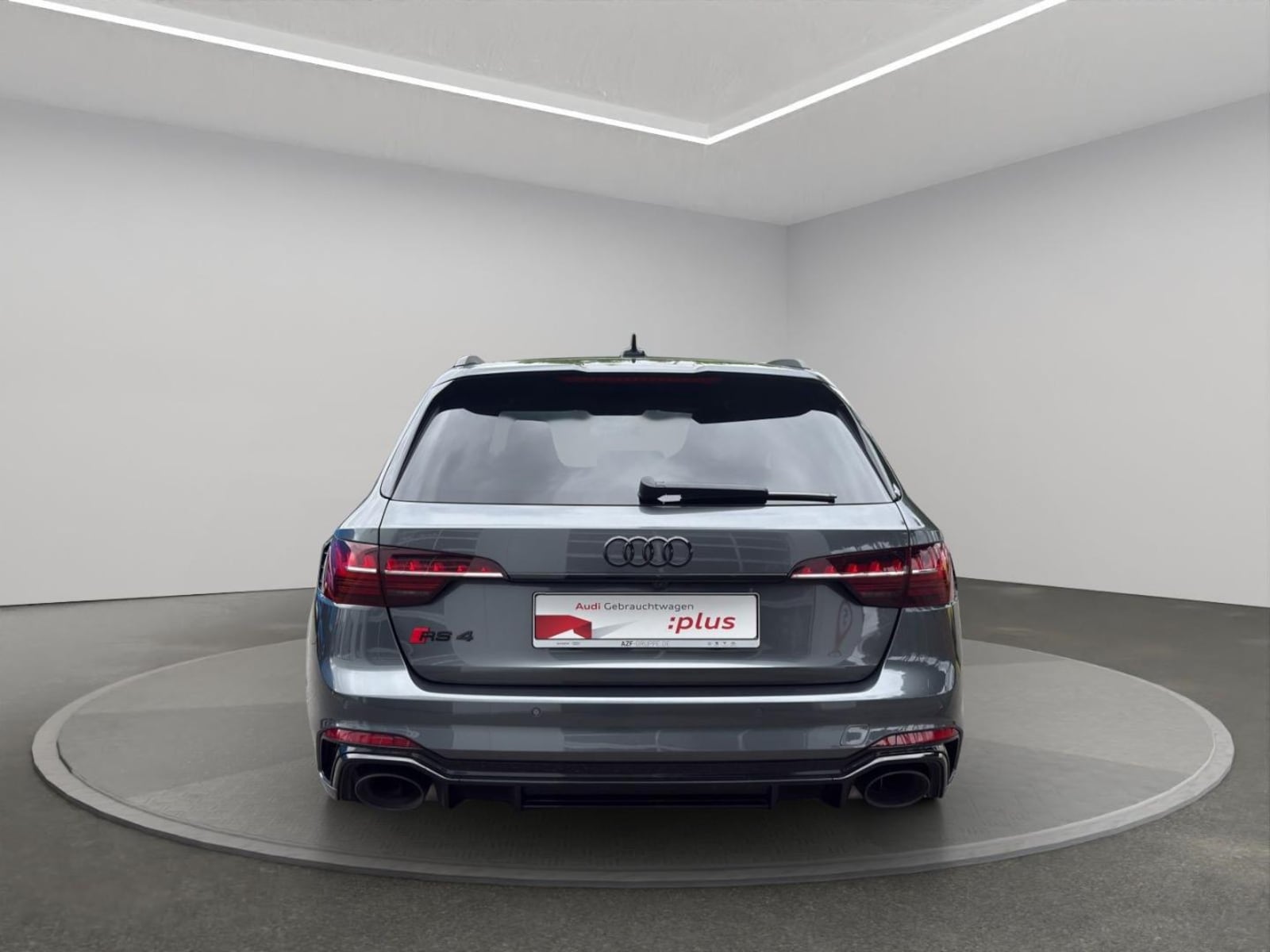 Audi RS 4 Avant – Bild 7