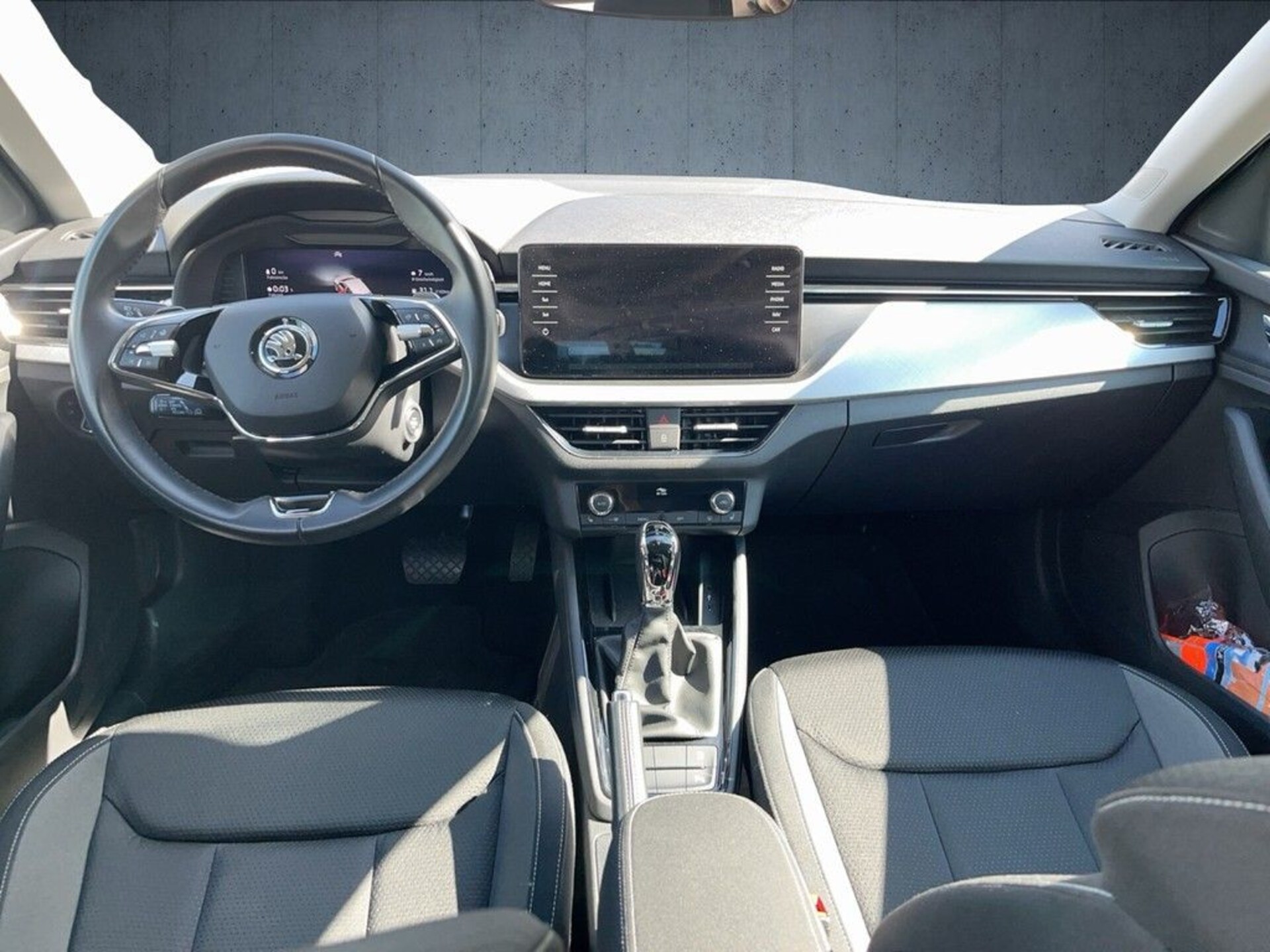 Skoda Scala Ambition
