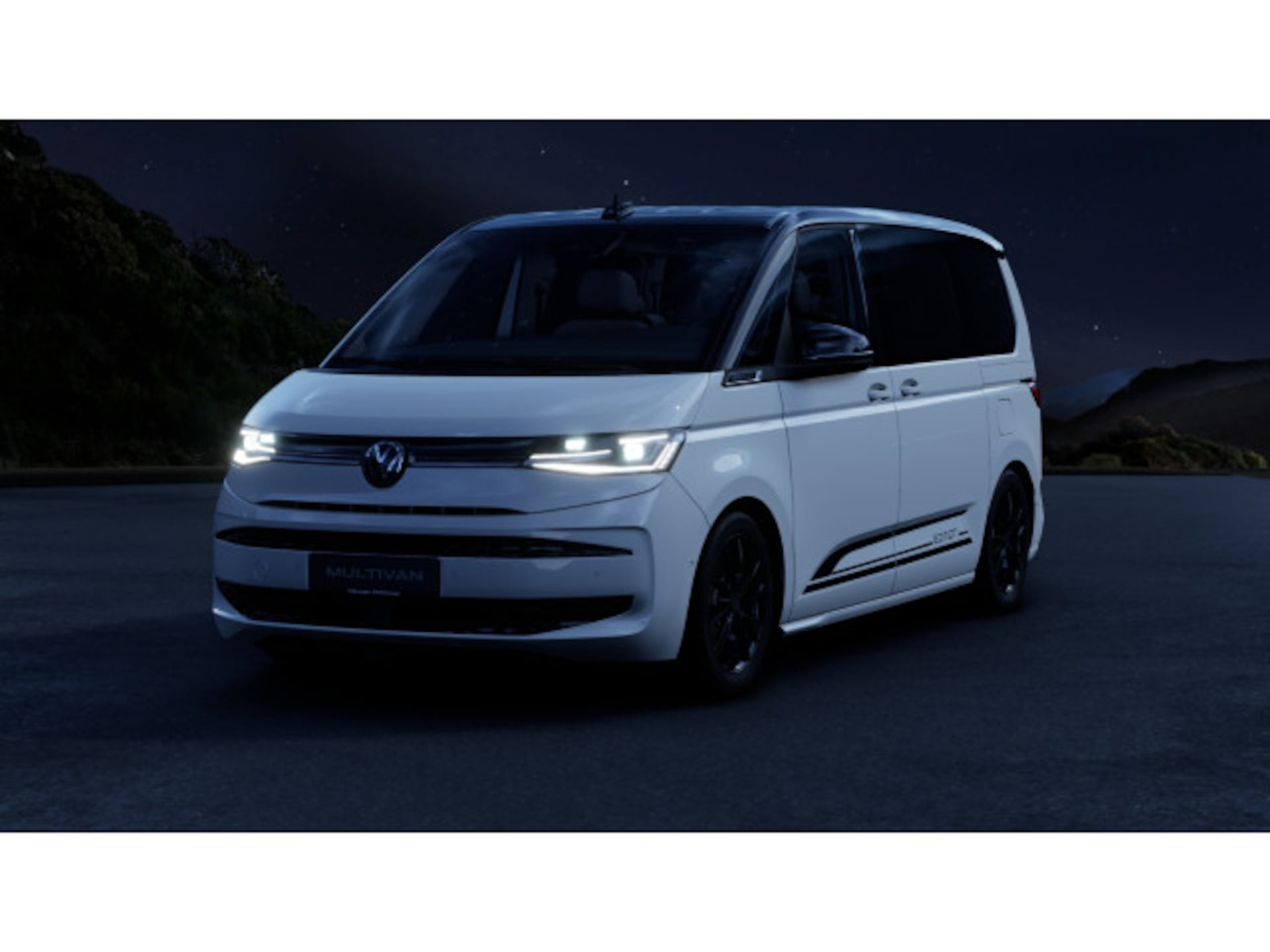 Volkswagen Multivan Life