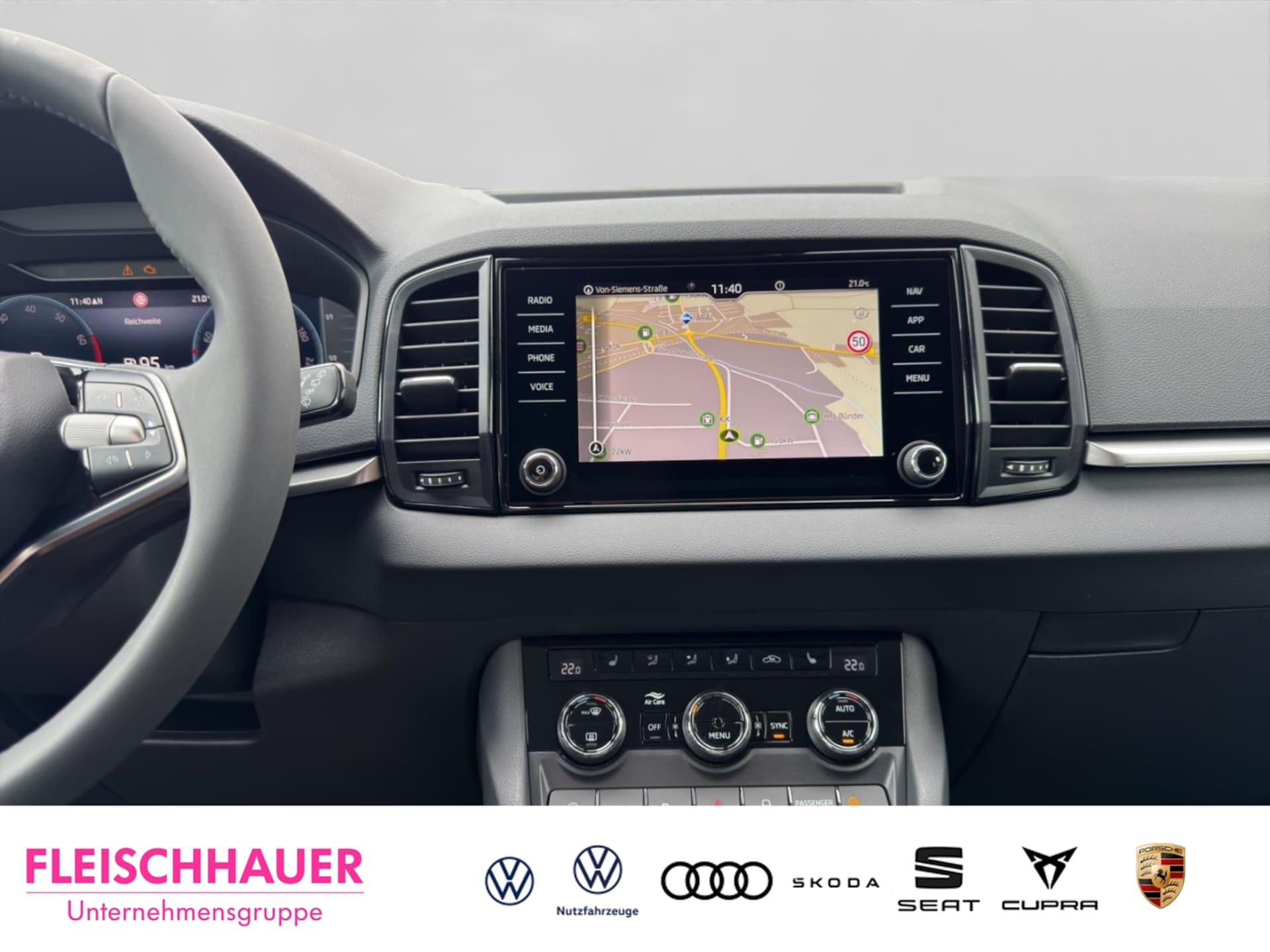 Skoda Karoq Selection