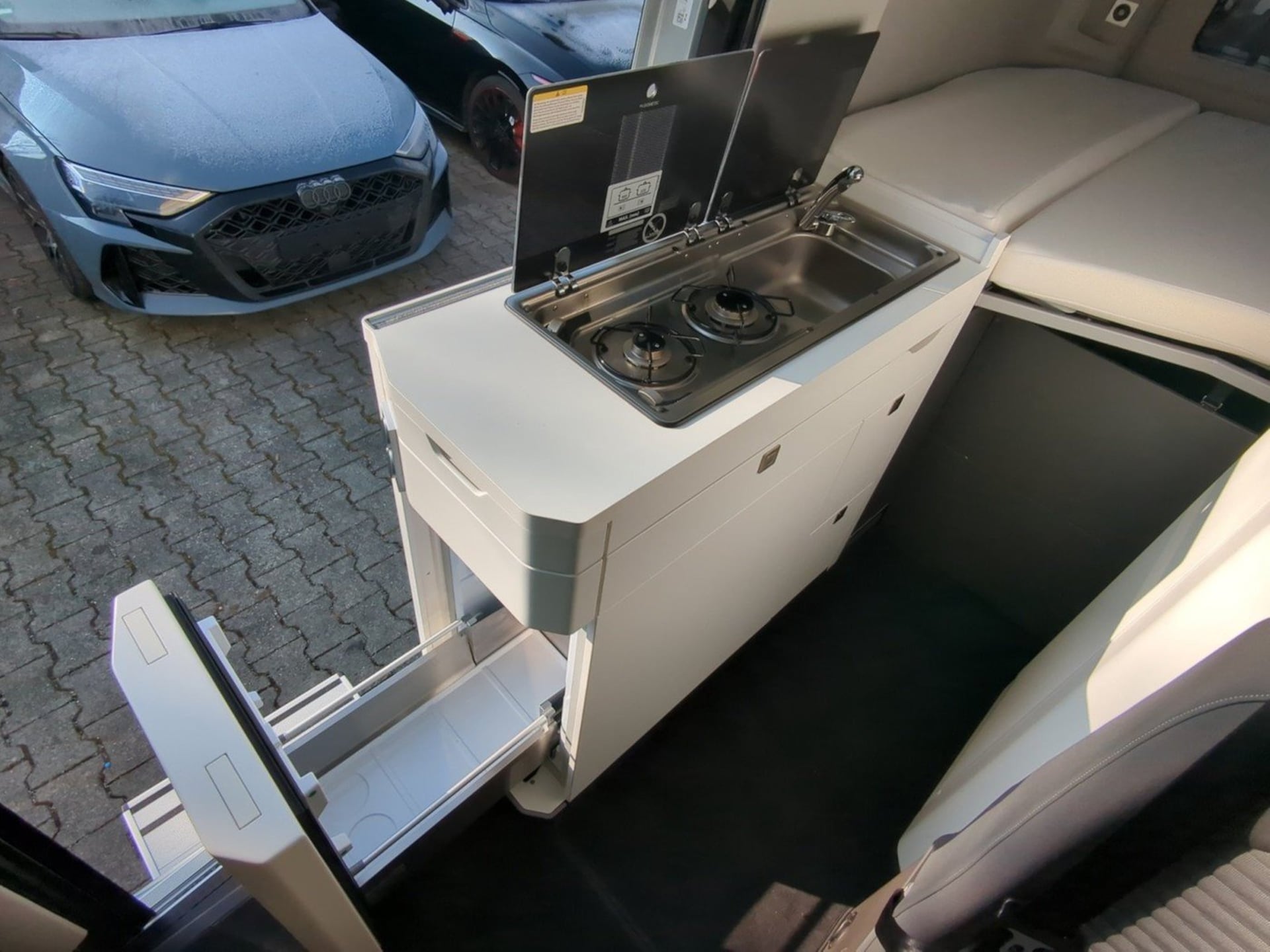 Volkswagen Grand California 600