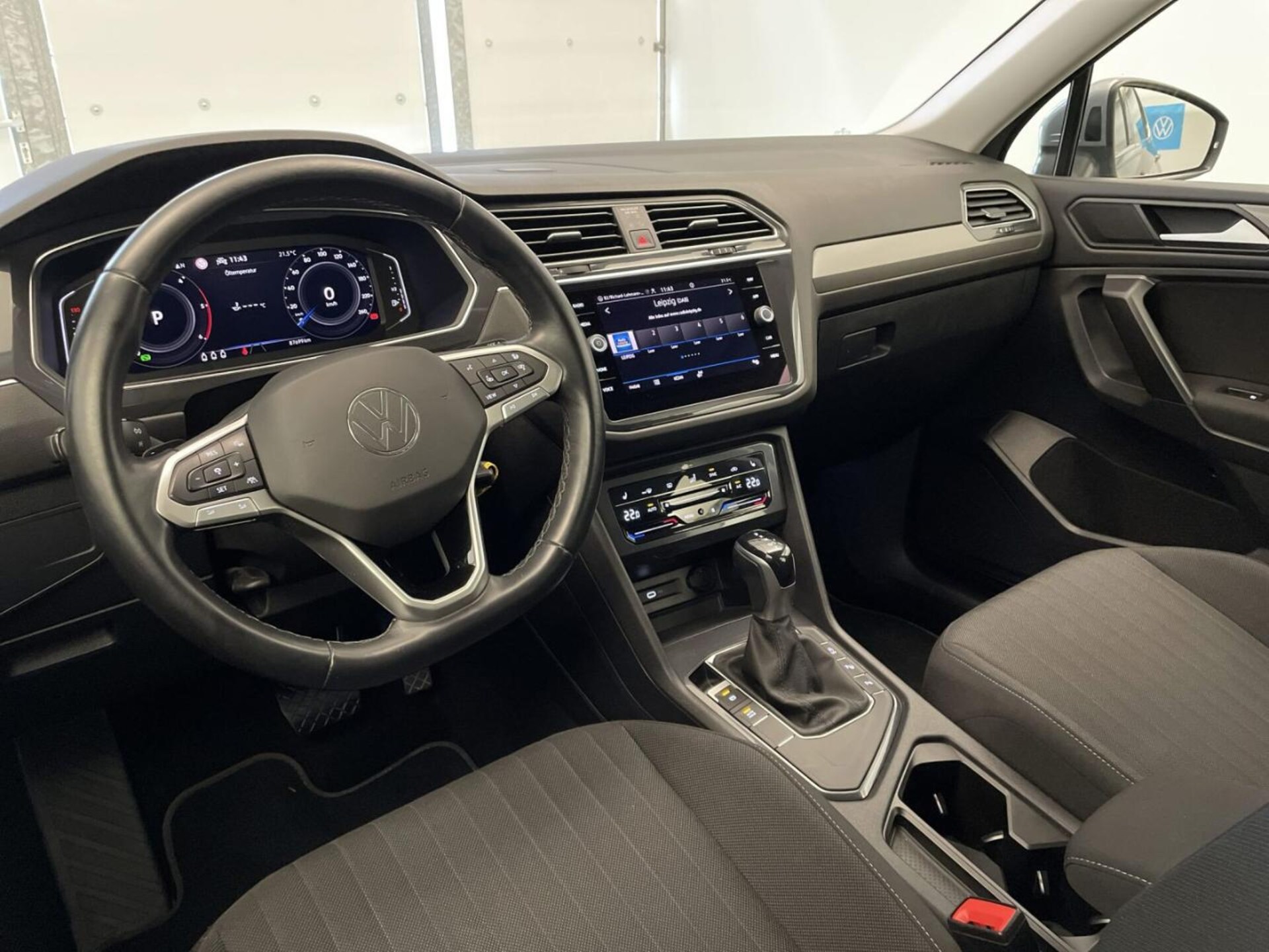 Volkswagen Tiguan Allspace Life
