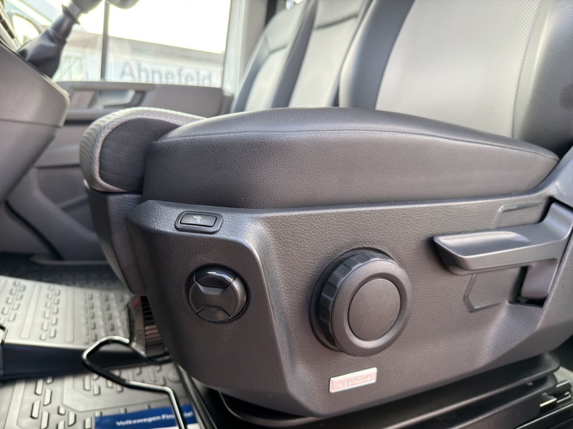 Volkswagen Crafter Kasten langer Radstand