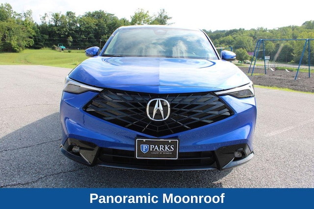 2025 Acura ADX