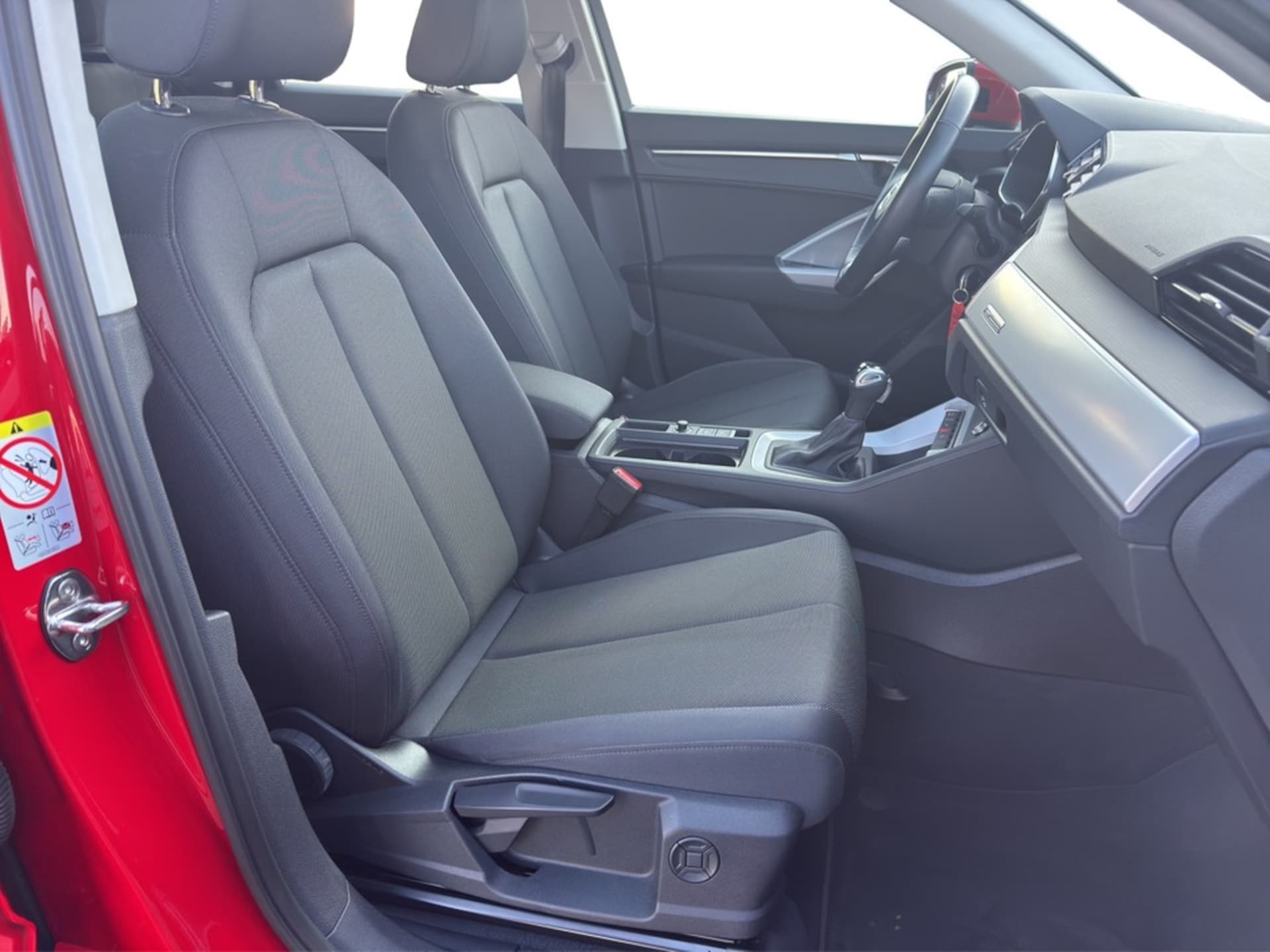 Audi Q3 Sportback TFSI e S line