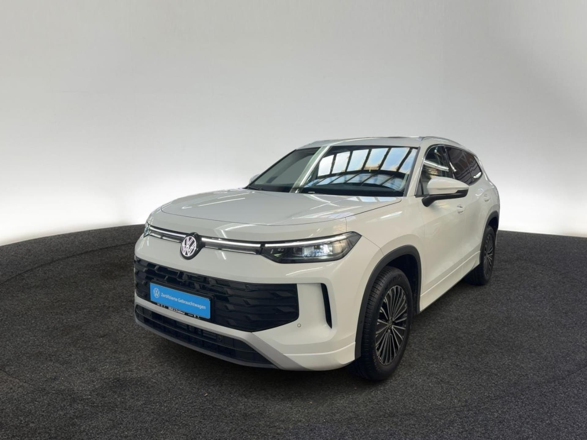 Volkswagen Tayron Life