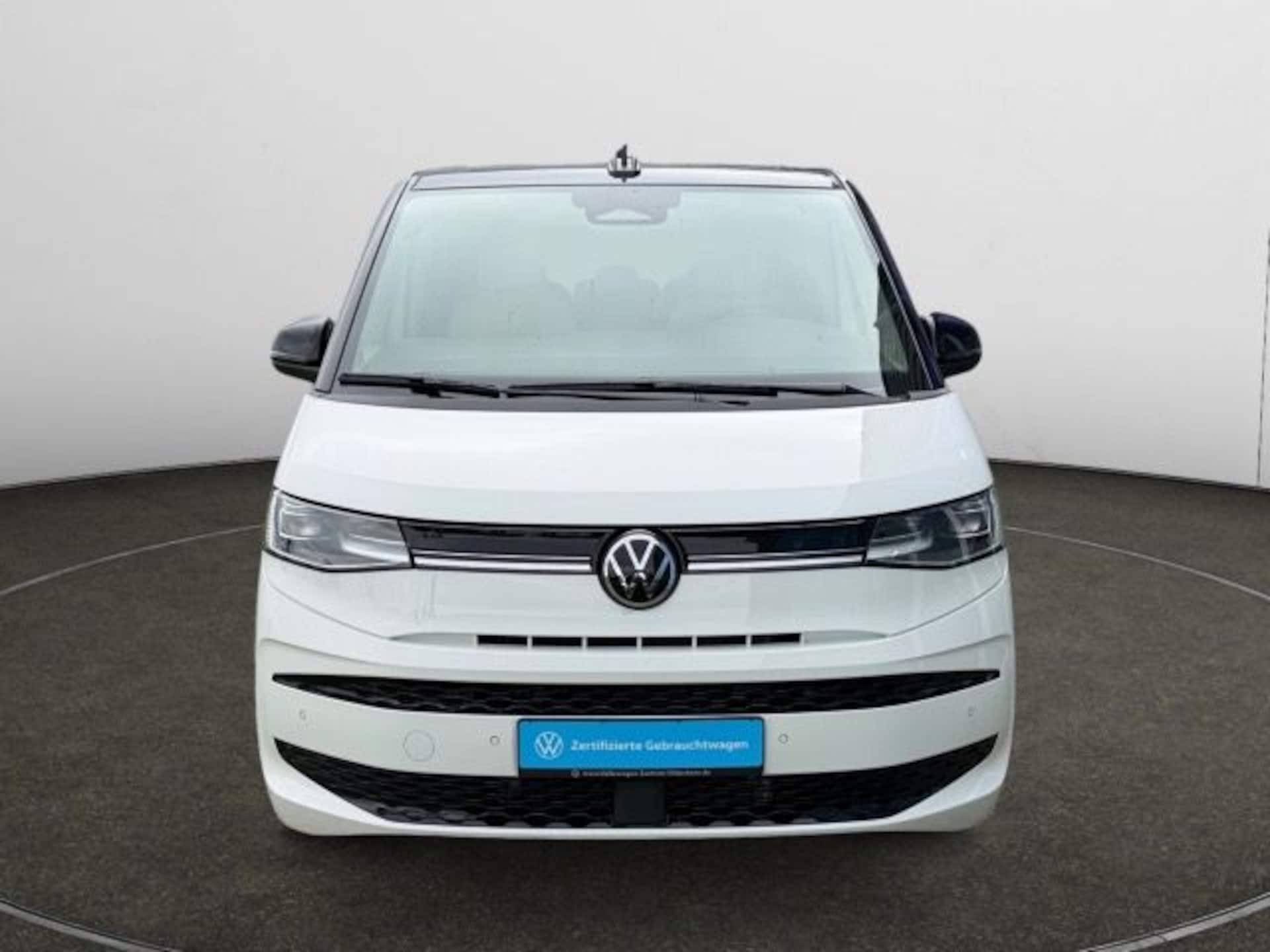 Volkswagen Multivan Langversion Life