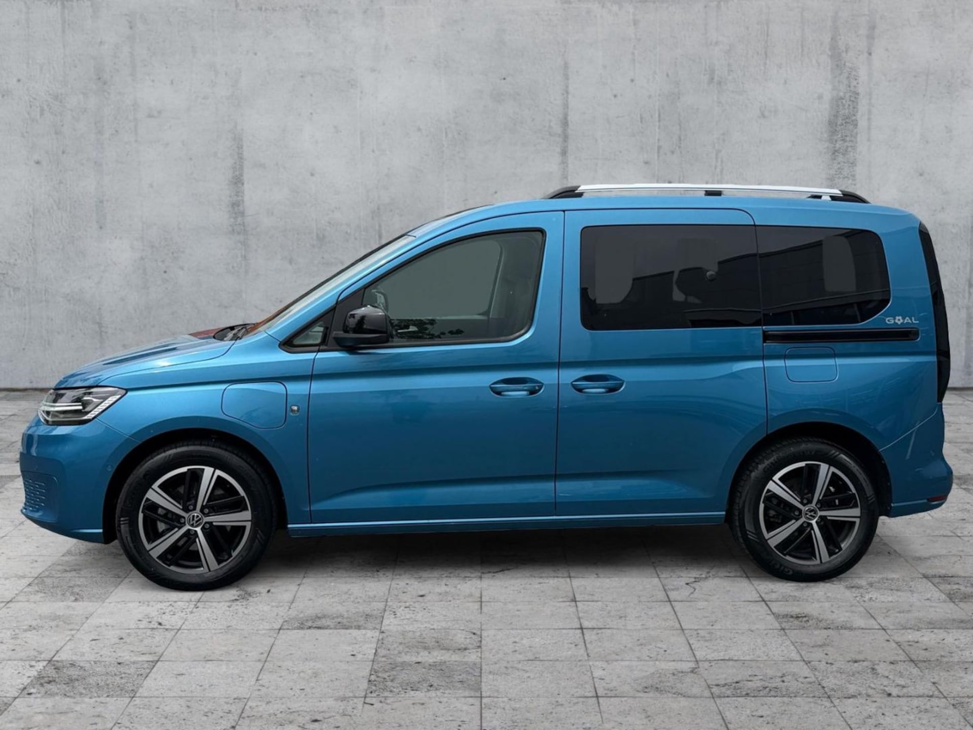 Volkswagen Caddy Life