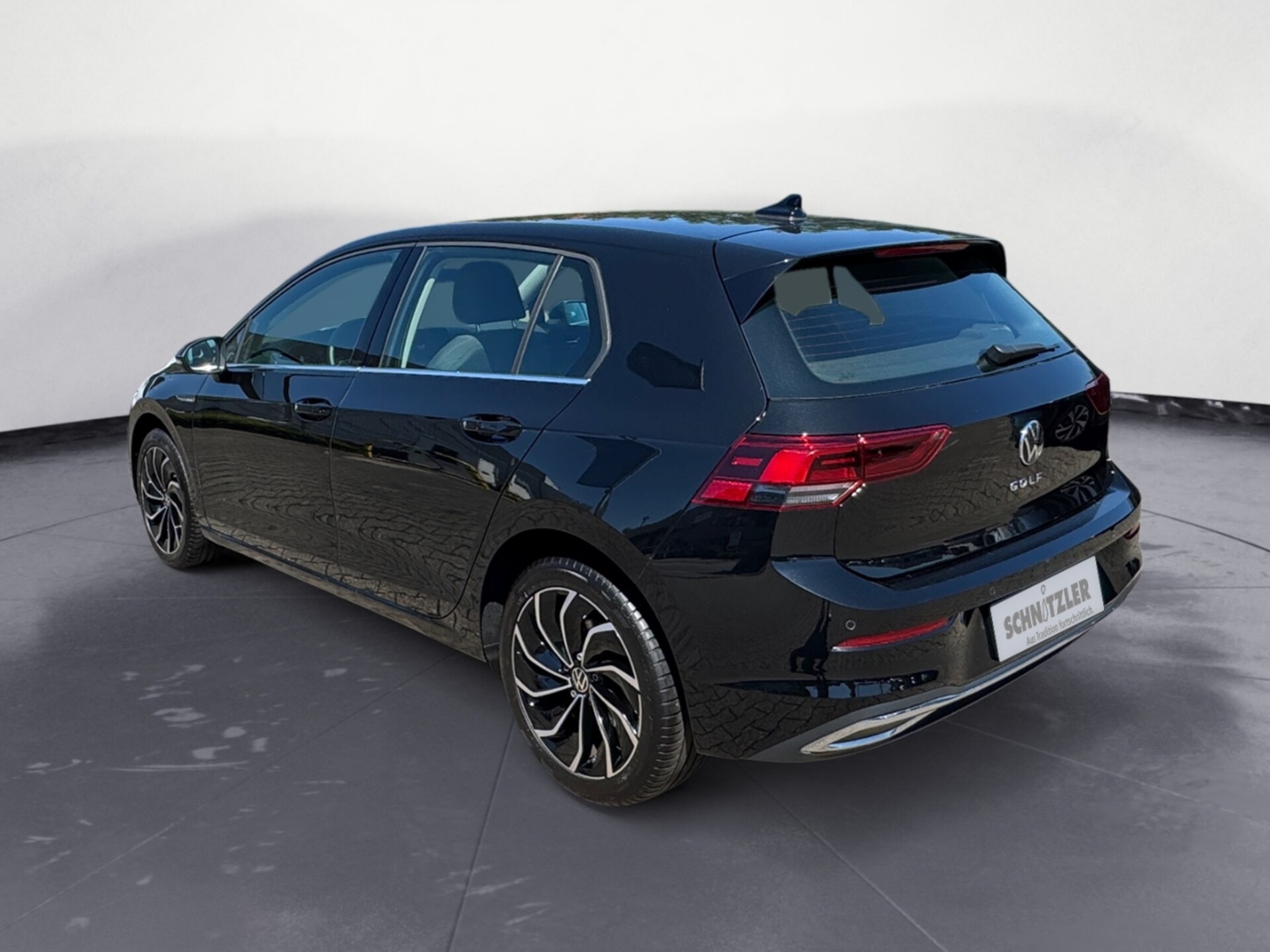 Volkswagen Golf Style