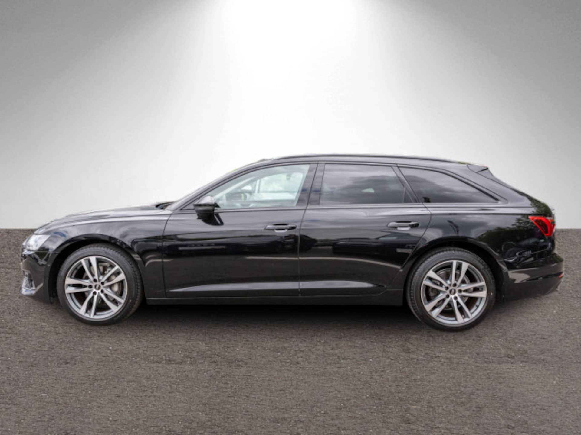Audi A6 Avant Sport