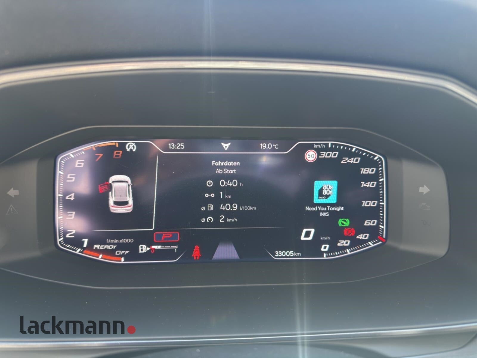 CUPRA Formentor – Bild 13