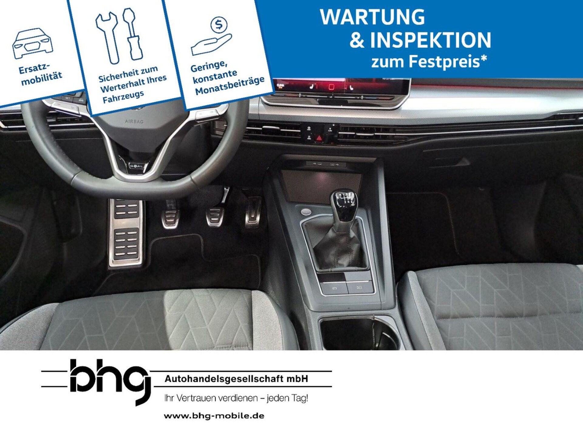 Volkswagen Golf Variant Goal