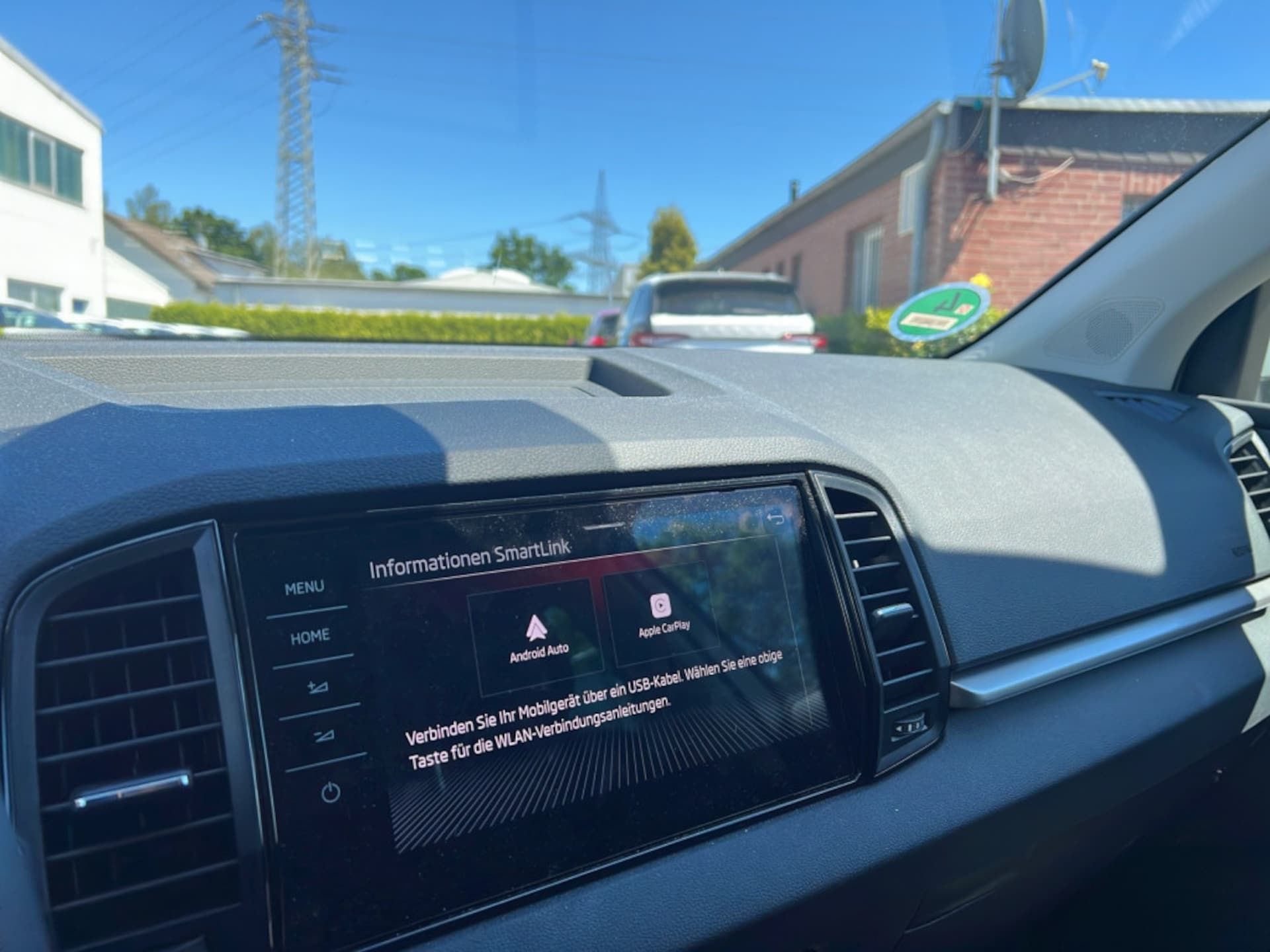 Skoda Karoq Selection