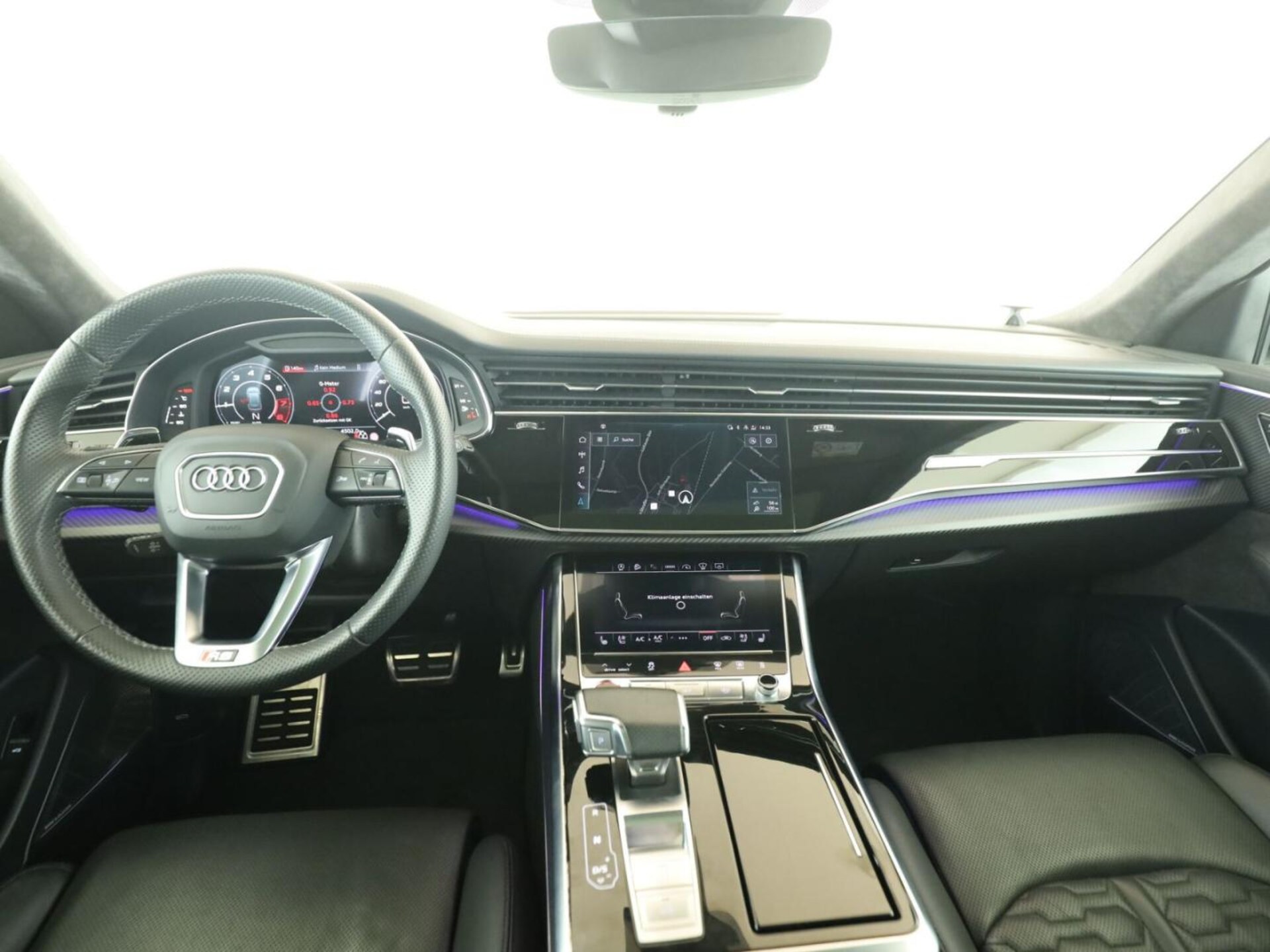 Audi RS Q8 SUV
