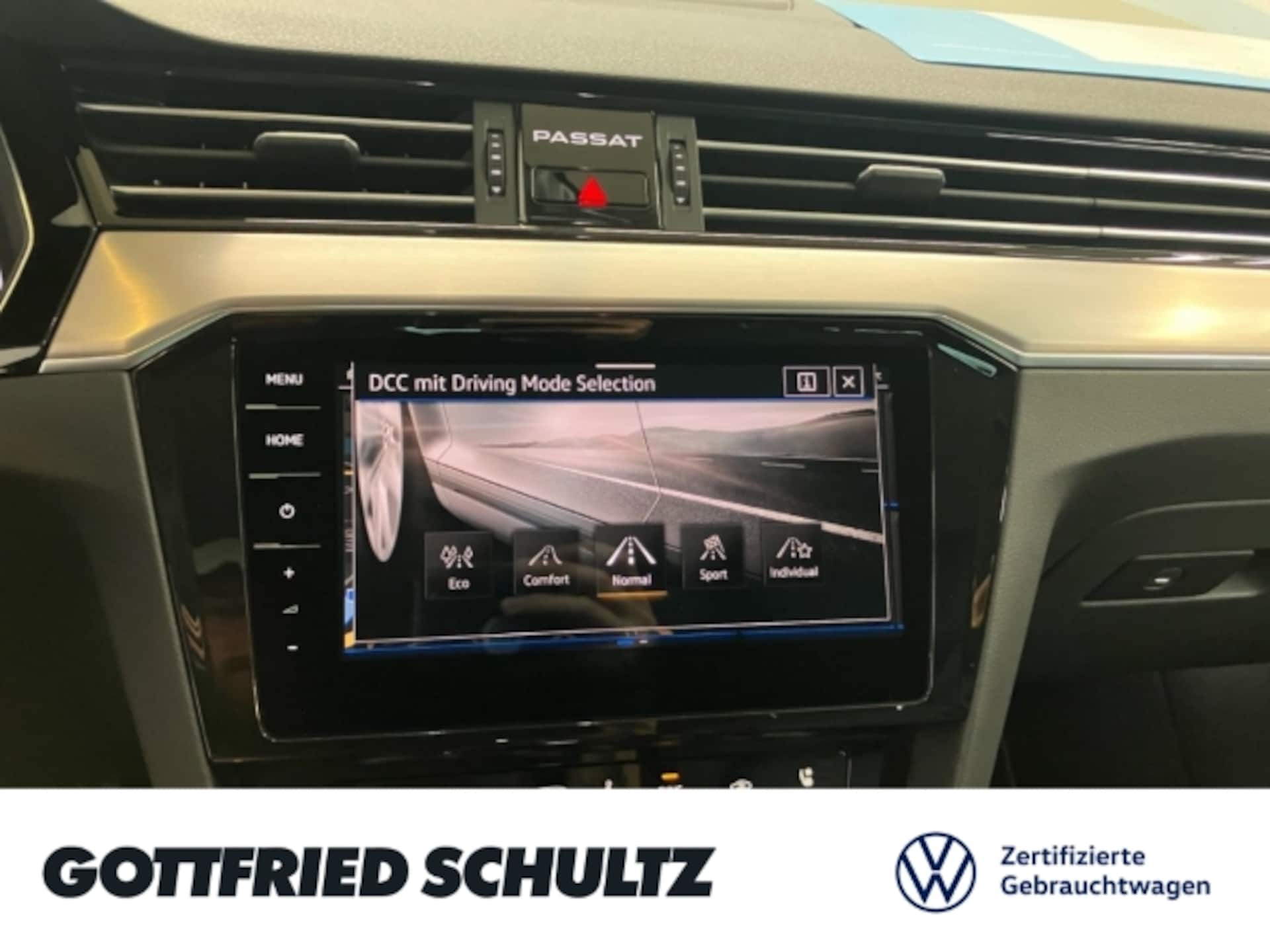 Volkswagen Passat Variant Elegance