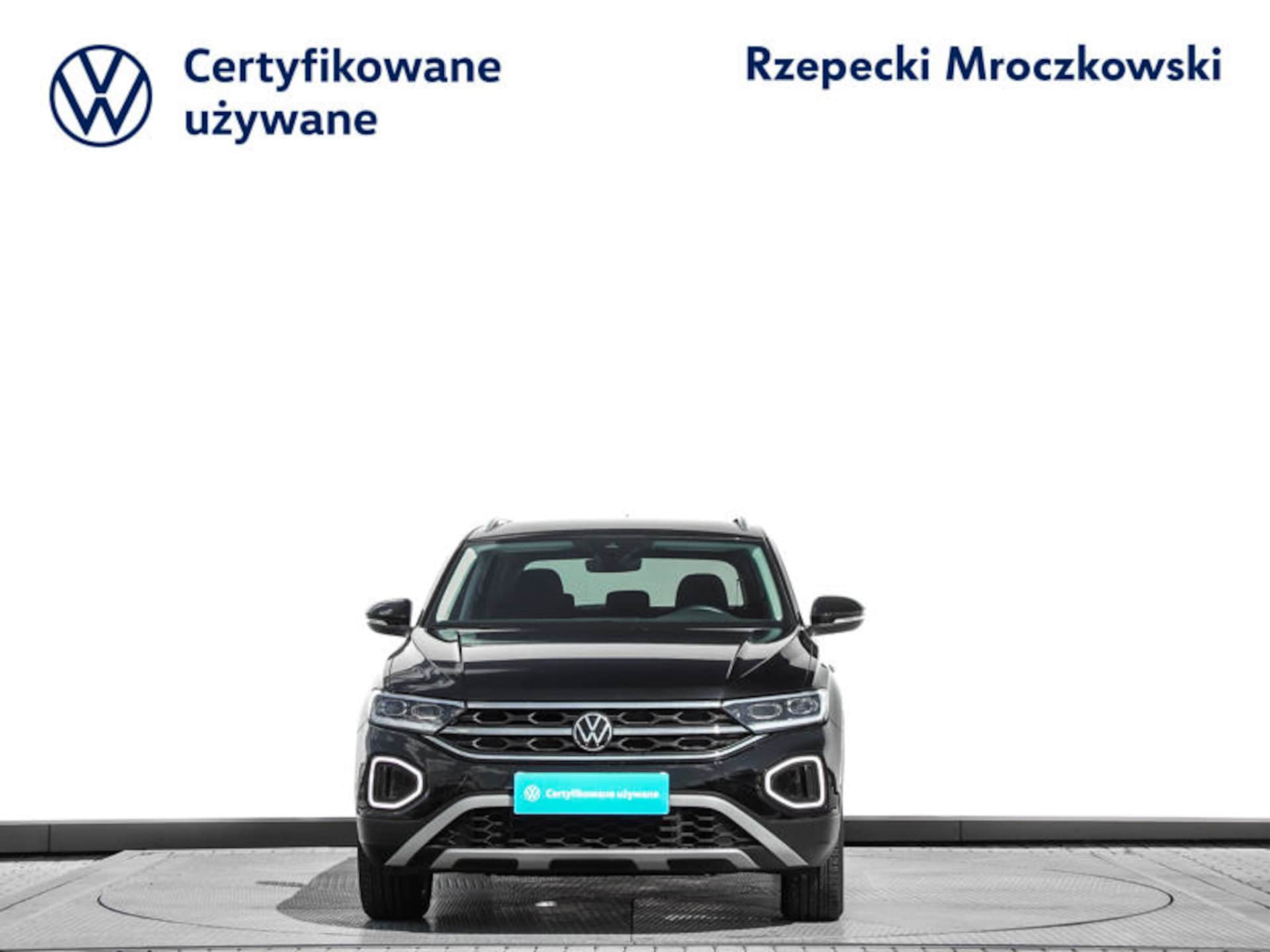 Volkswagen T-Roc Style