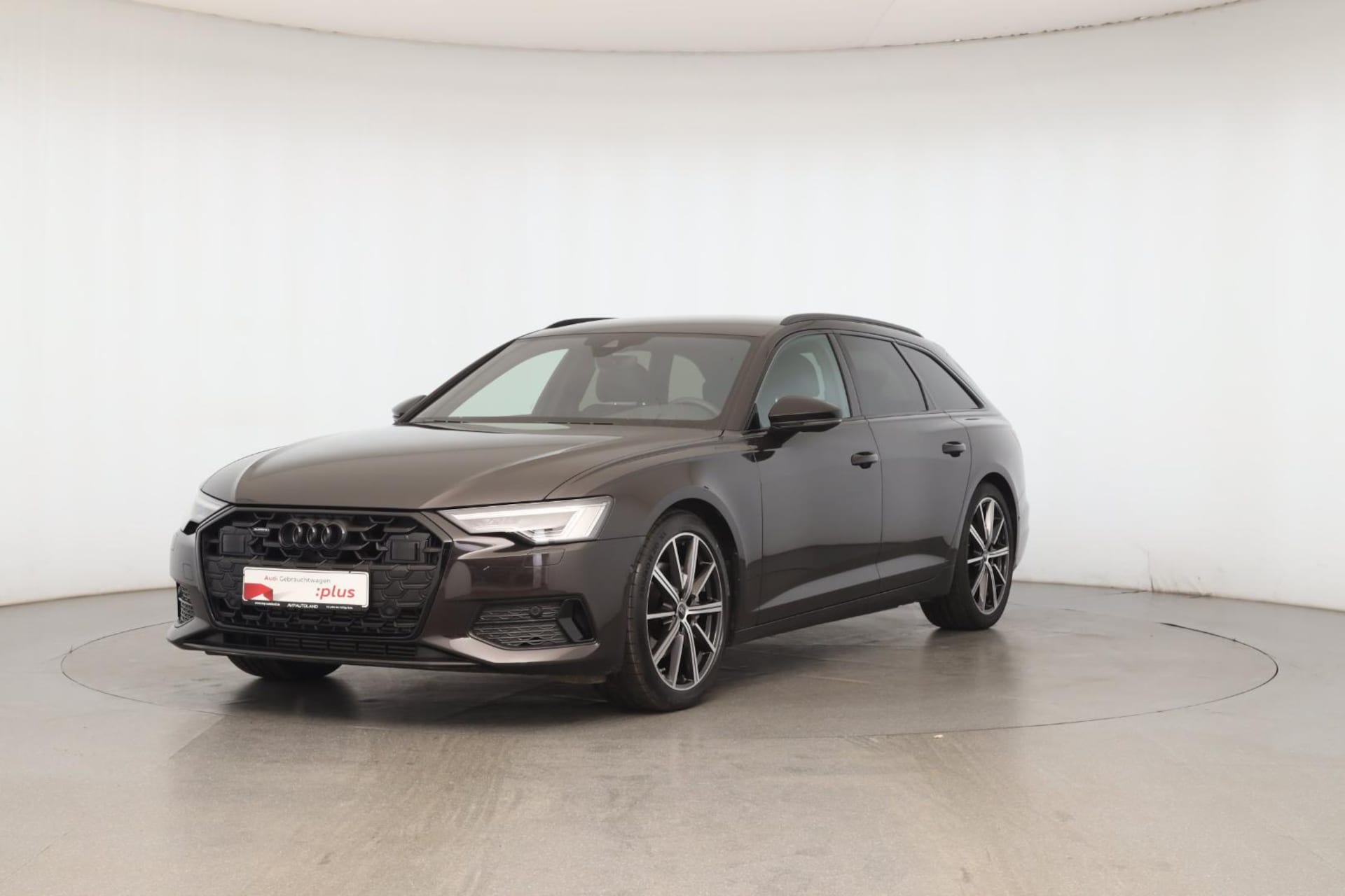 Audi A6 Avant Sport