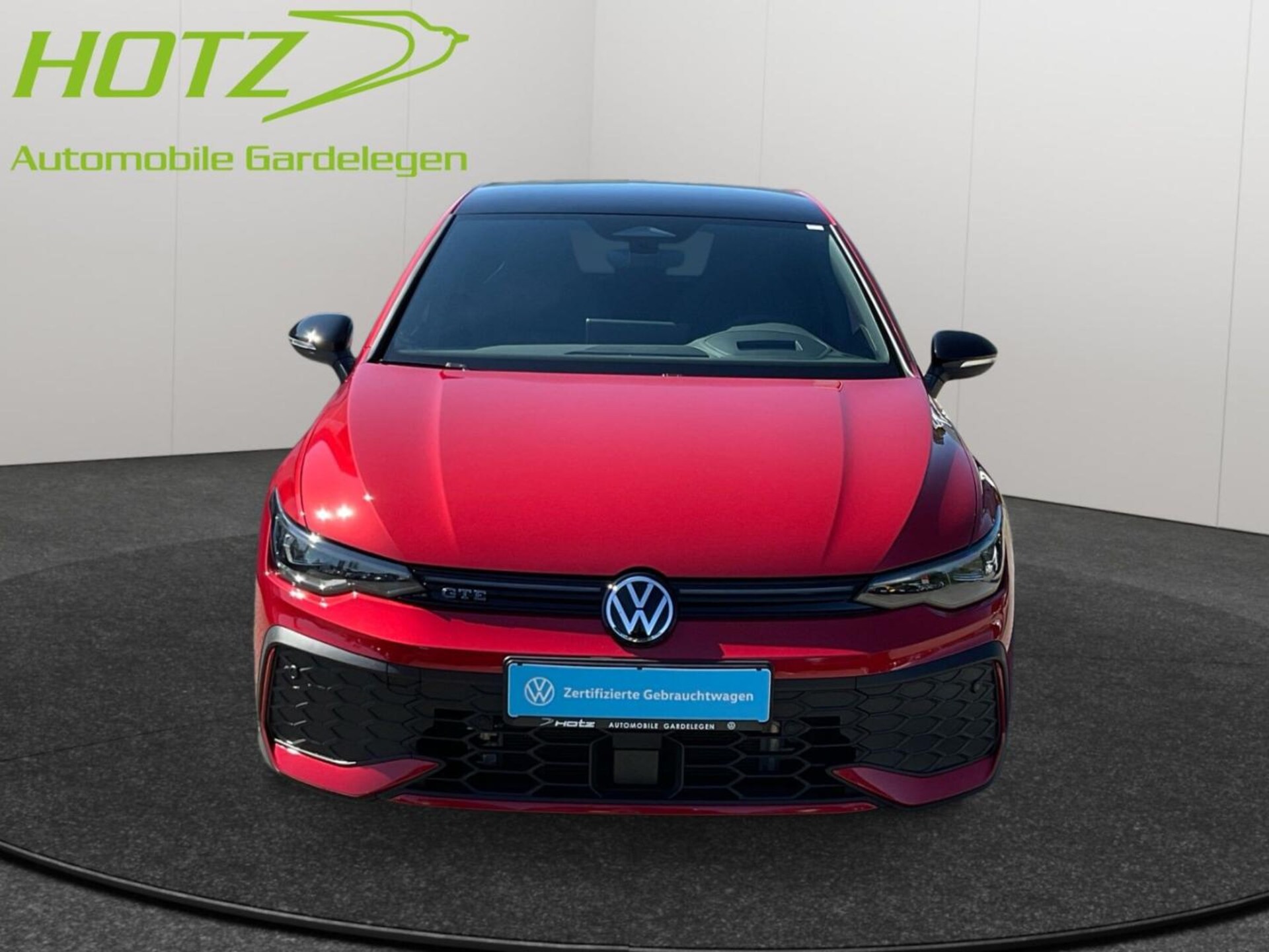 Volkswagen Golf GTE