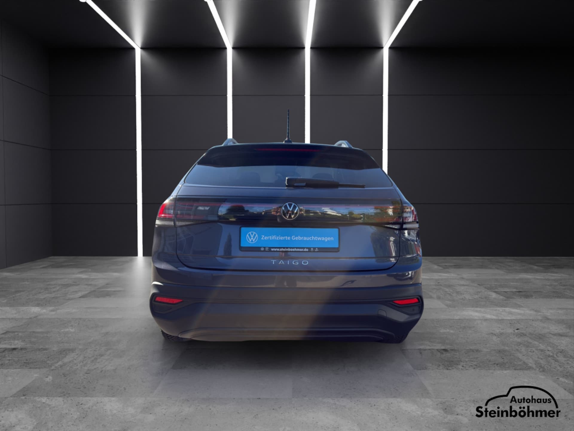 Volkswagen Taigo ENERGY