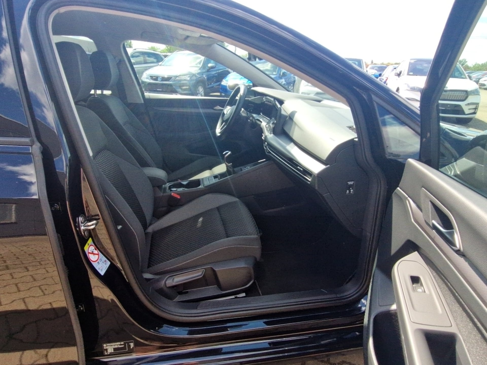 Volkswagen Golf Active