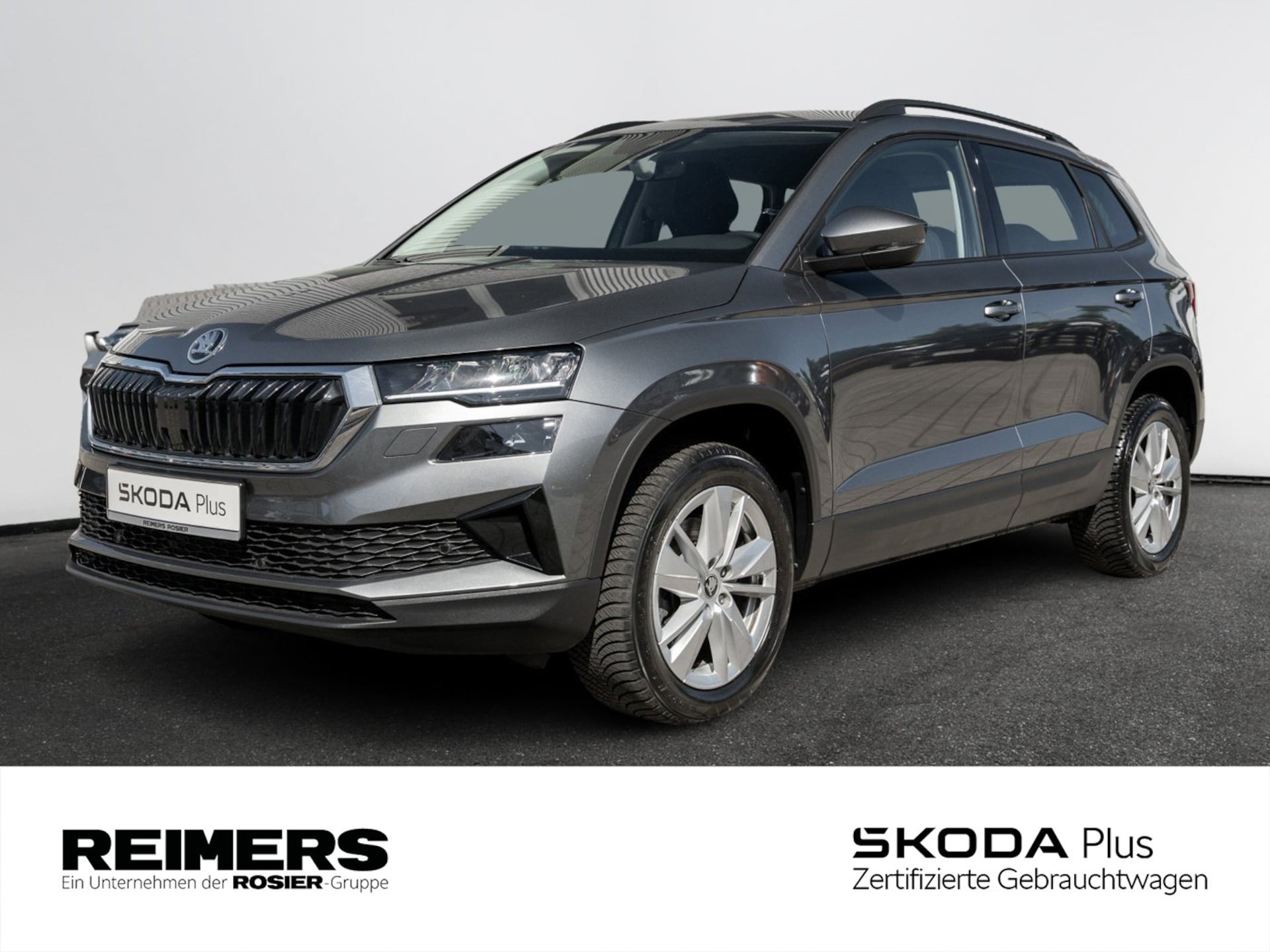 Skoda Karoq Selection