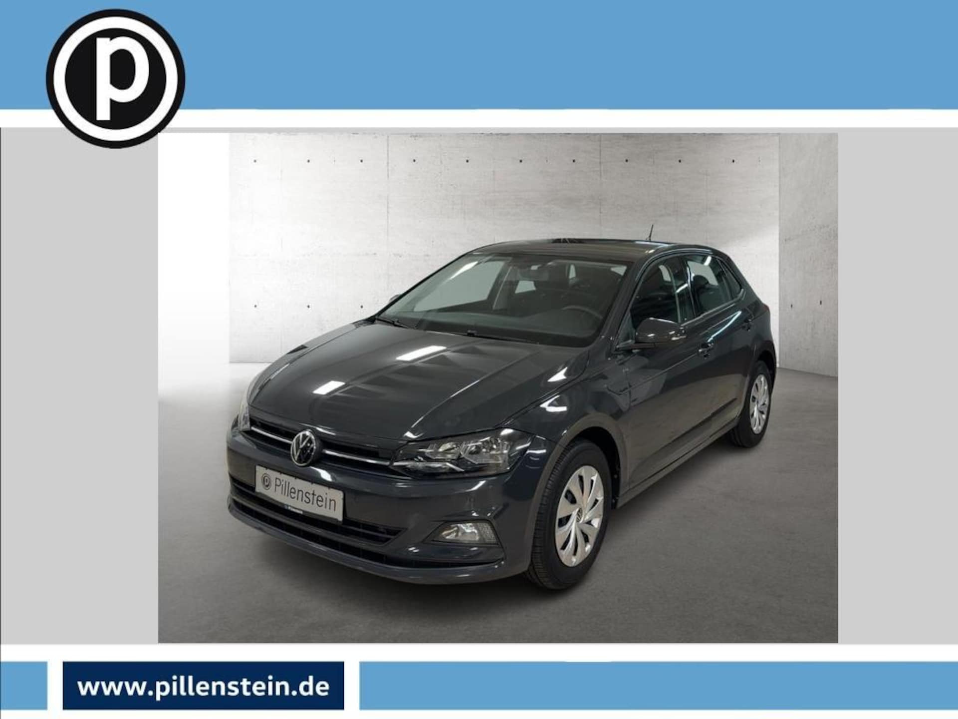 Volkswagen Polo Comfortline