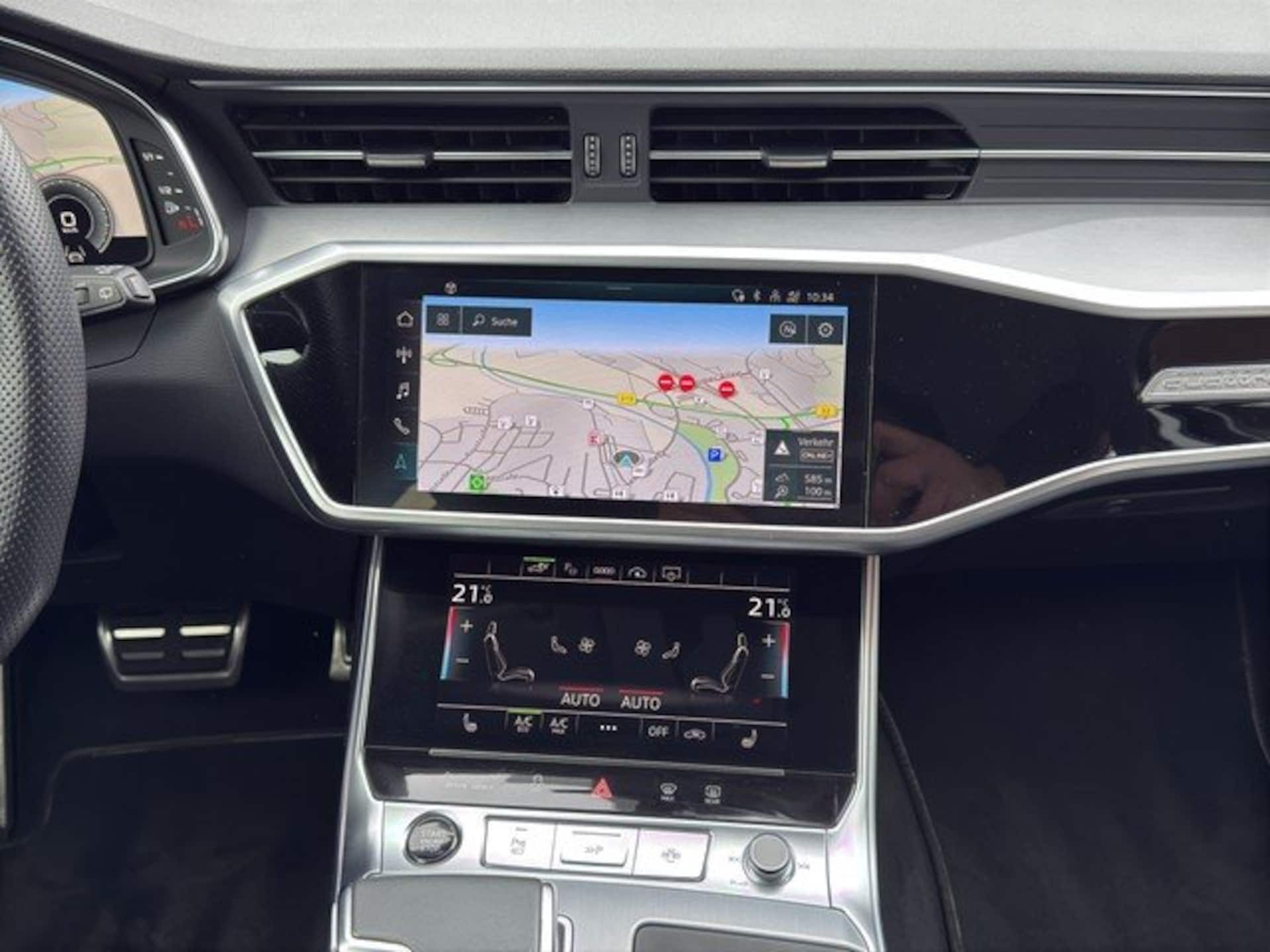 Audi A6 Avant TFSI e Sport
