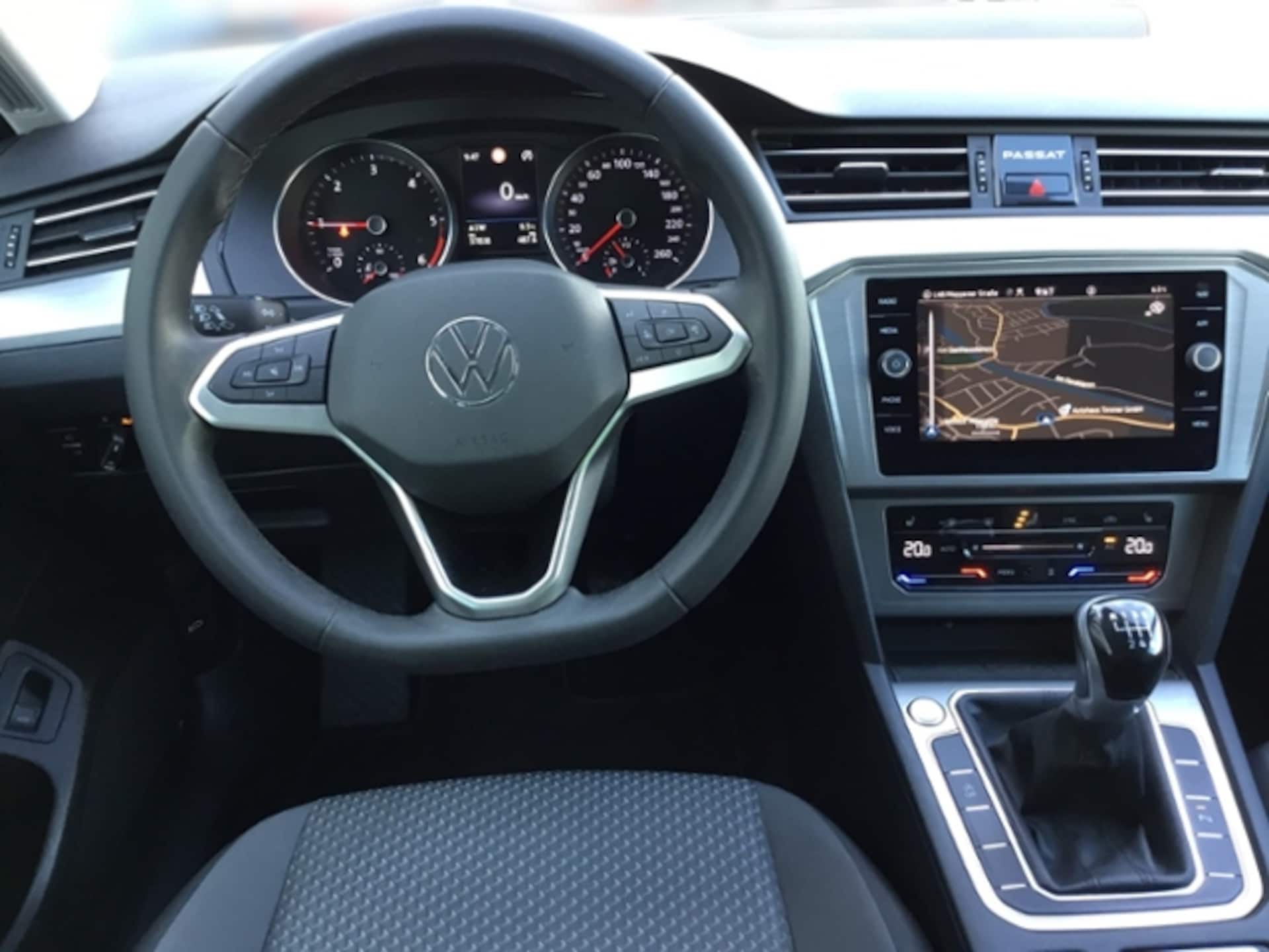 Volkswagen Passat Variant Conceptline