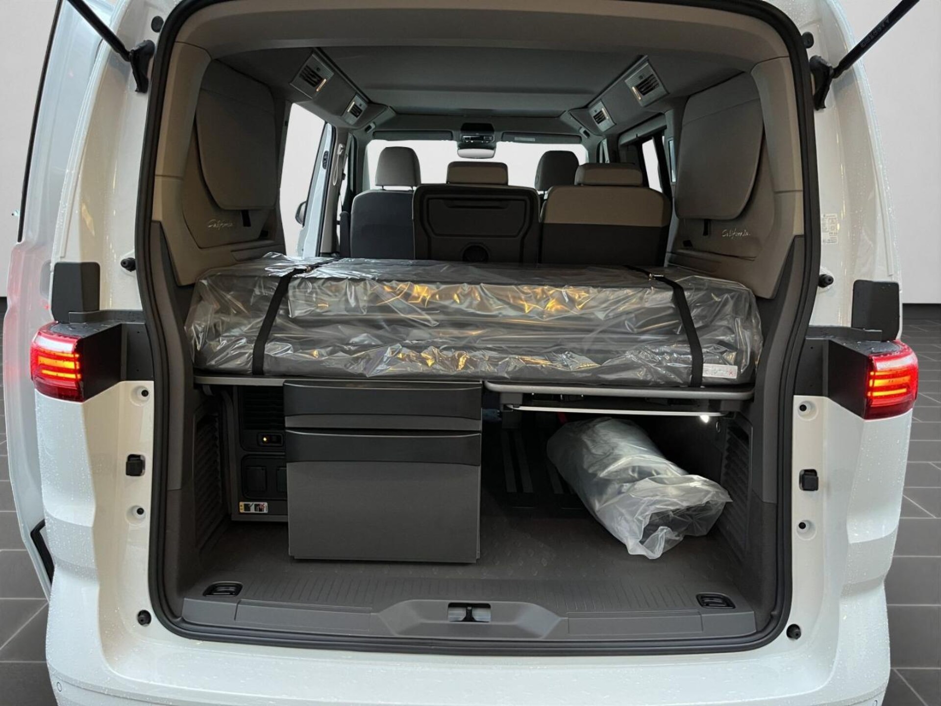 Volkswagen California Beach Camper